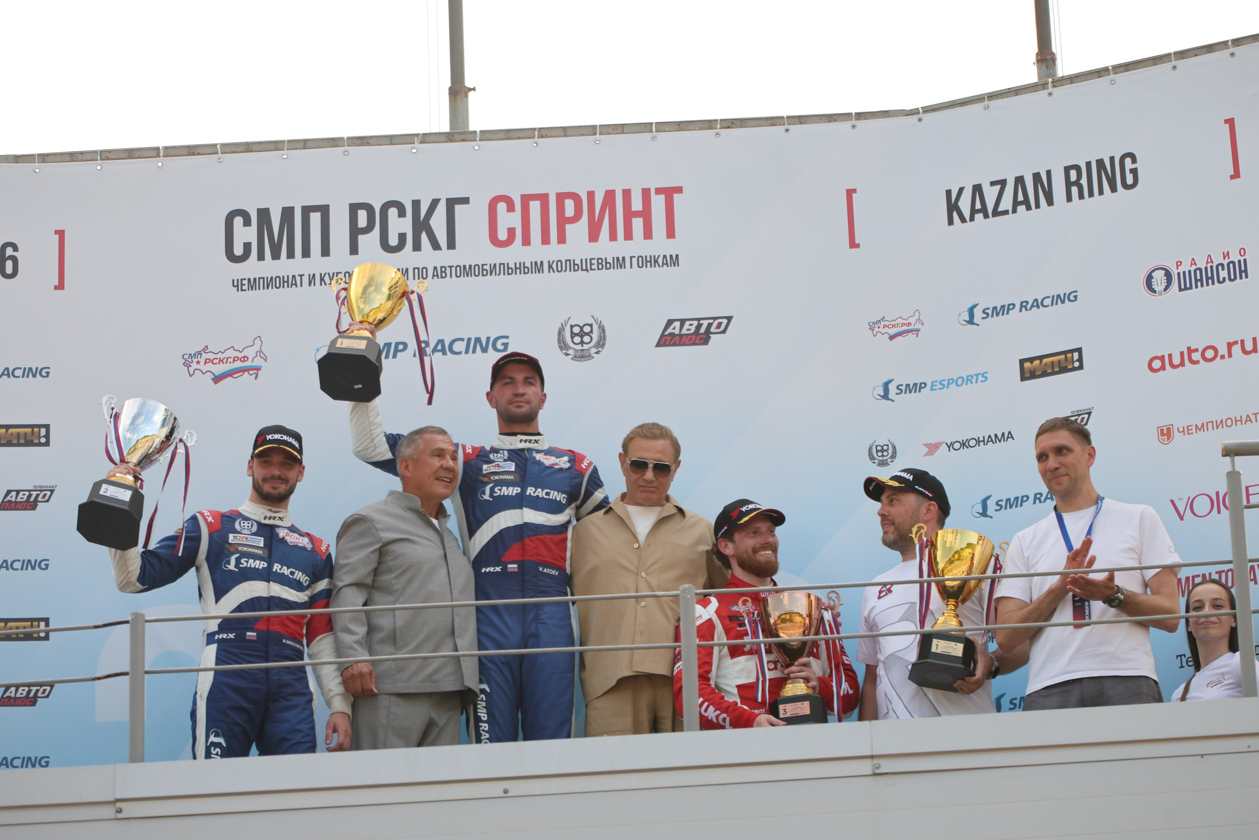 SMP Formula 4. KazanRing Canyon. Июнь 2026. Спортивный, репортажный и портретный фотограф в Казани Алексей Горячев
