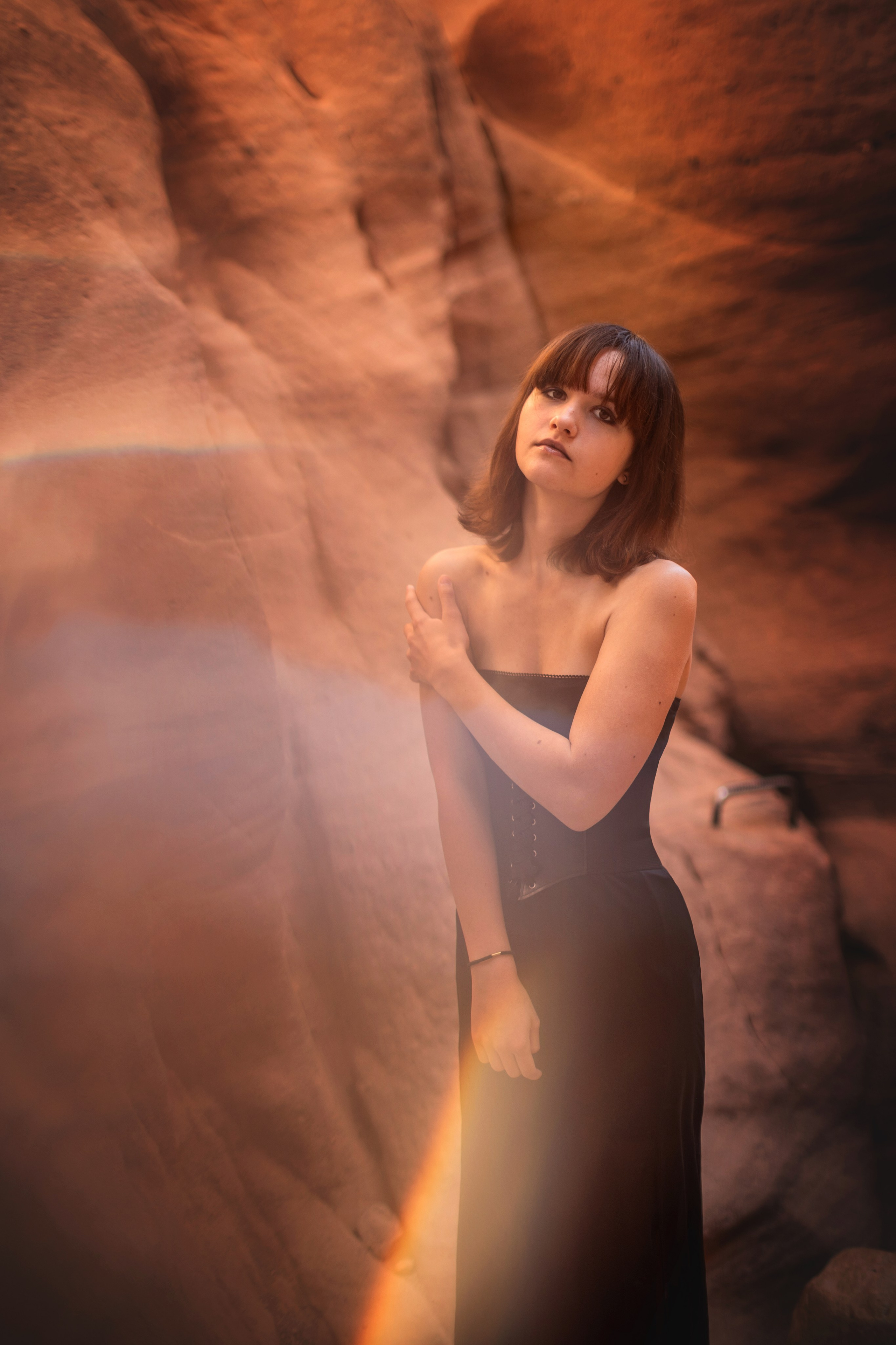 Red Canyon в Эйлате. Израиль. צלם ואמן ילדים ומשפחה