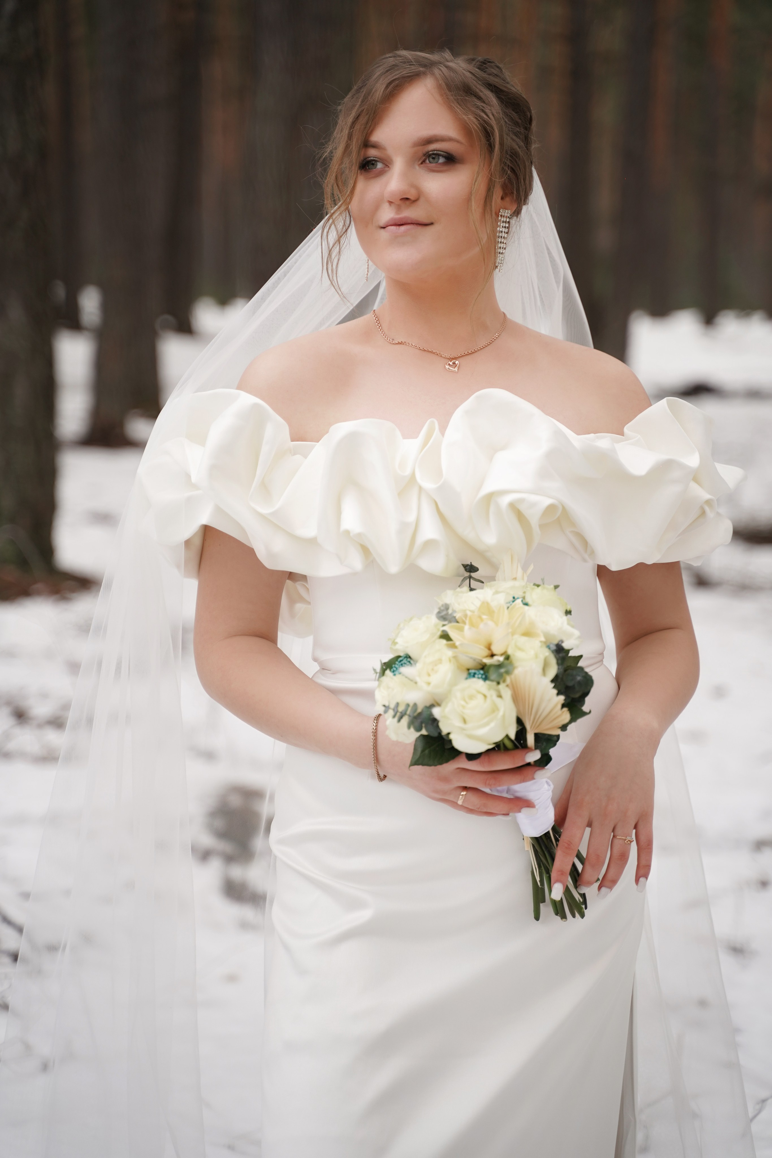 Алена и Даниил (г.Рыльск). Фотограф Вера Зверуго в Орле