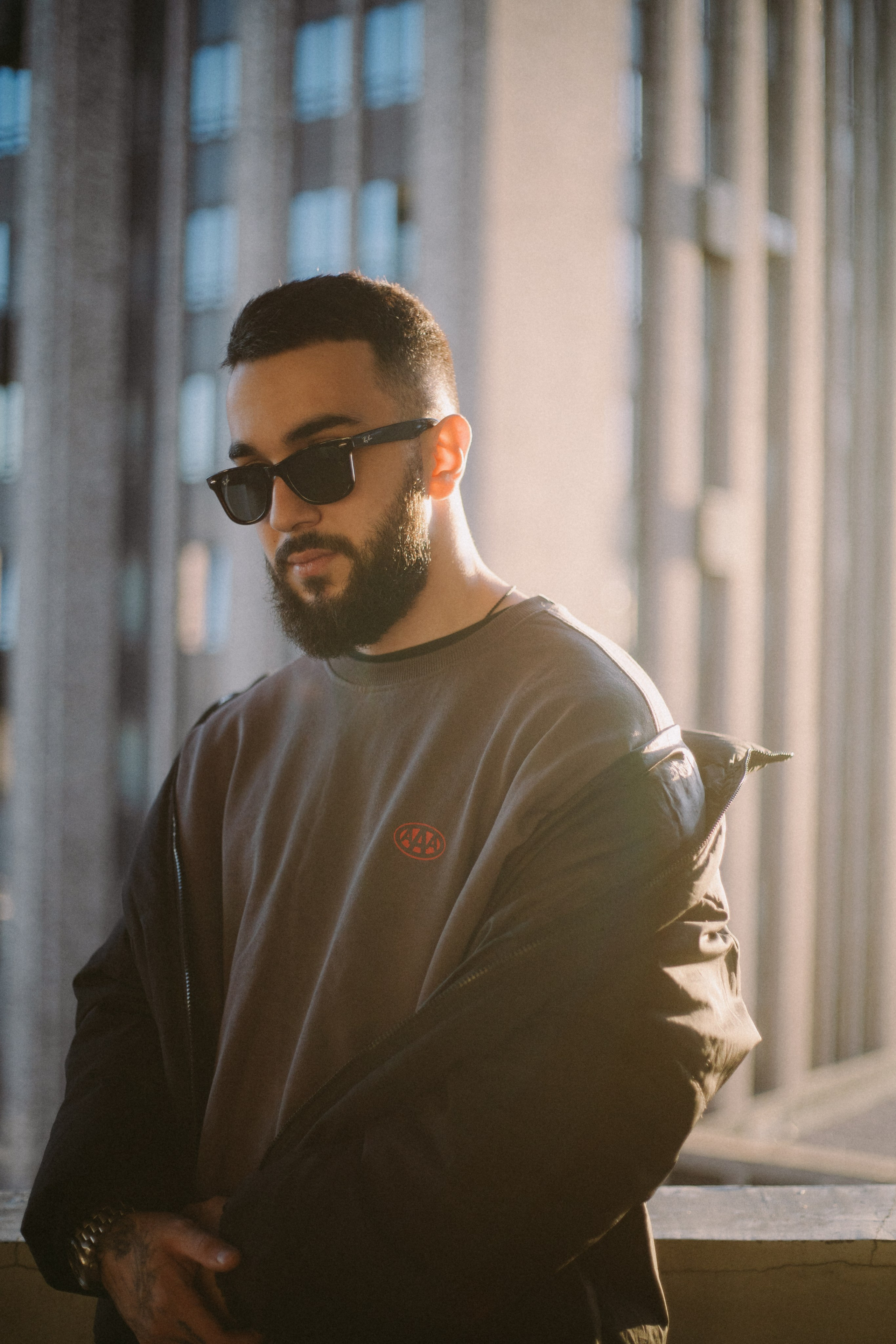 DAOMI. Фотограф Москва