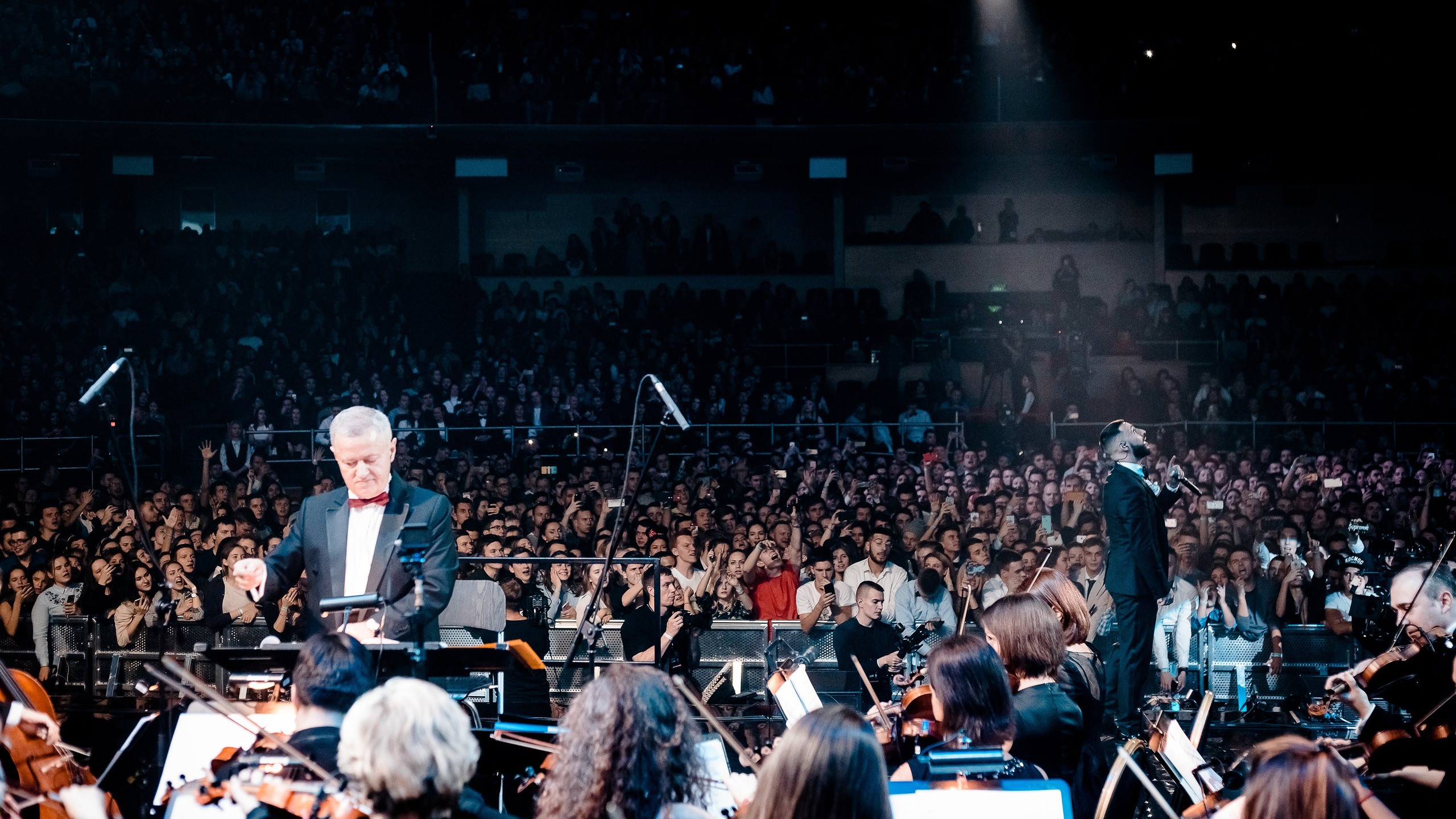 Концерты. Репортажный, event, концертный и backstage фотограф из Москвы Виталий Кривцов
