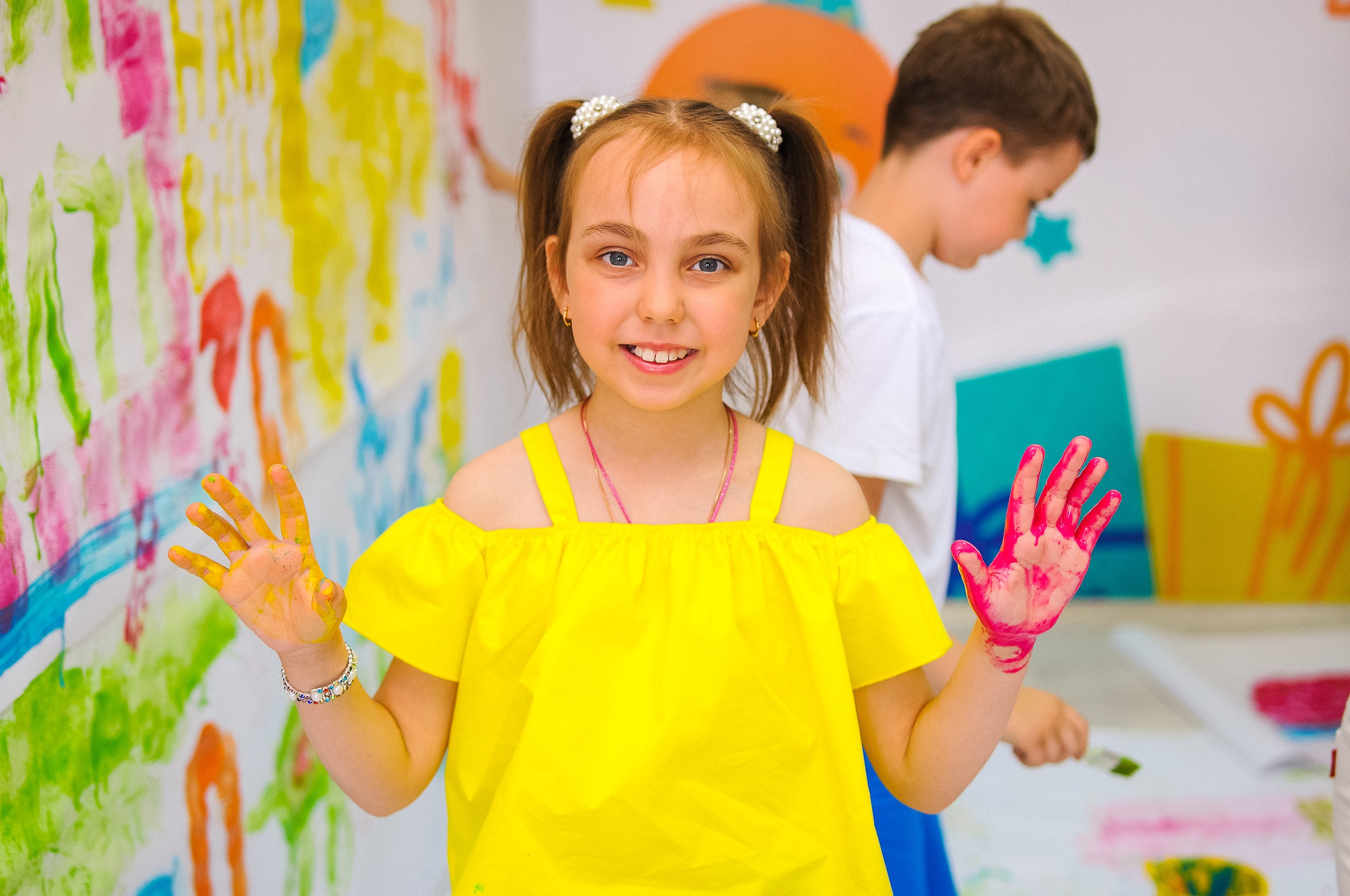 Репортаж детского праздника. Фотограф в Самаре Екатерина Кузаева