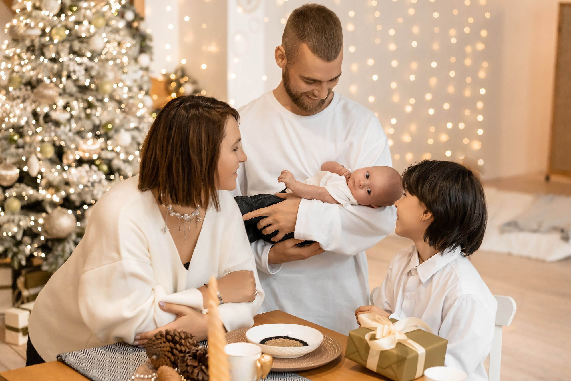 Уютная фотосессия. Семейный и детский фотограф во Владивостоке Мария Гой