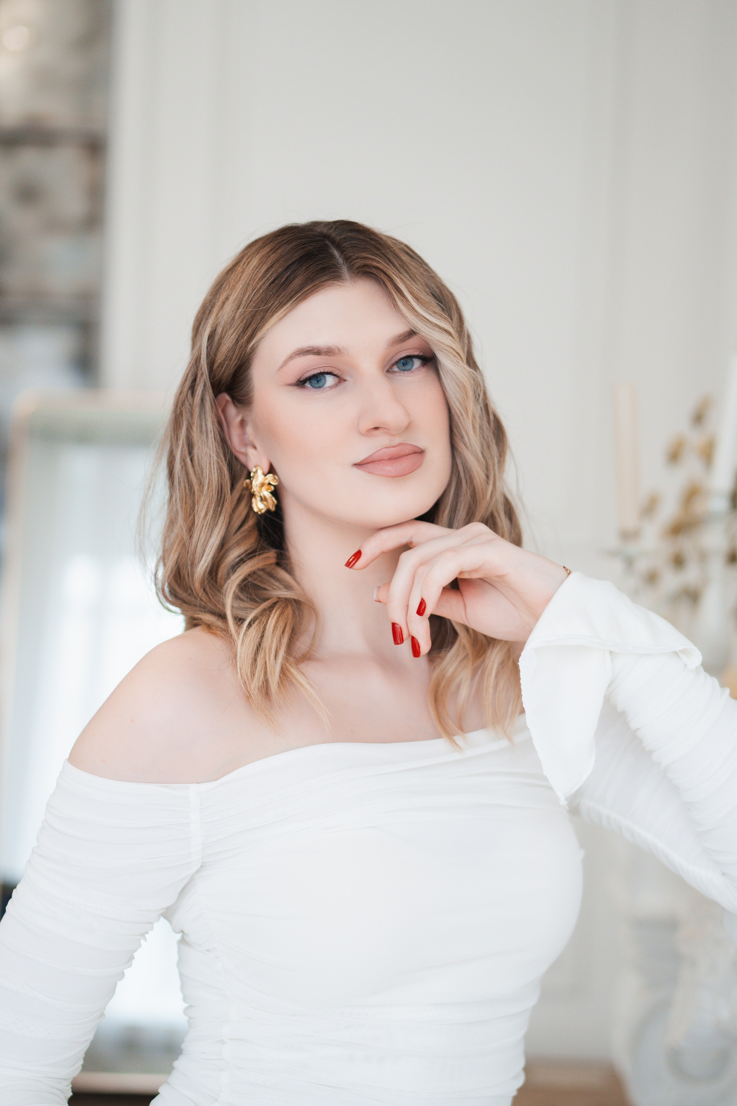 Диана. Свадебный фотограф в Москве Кристина Чехова