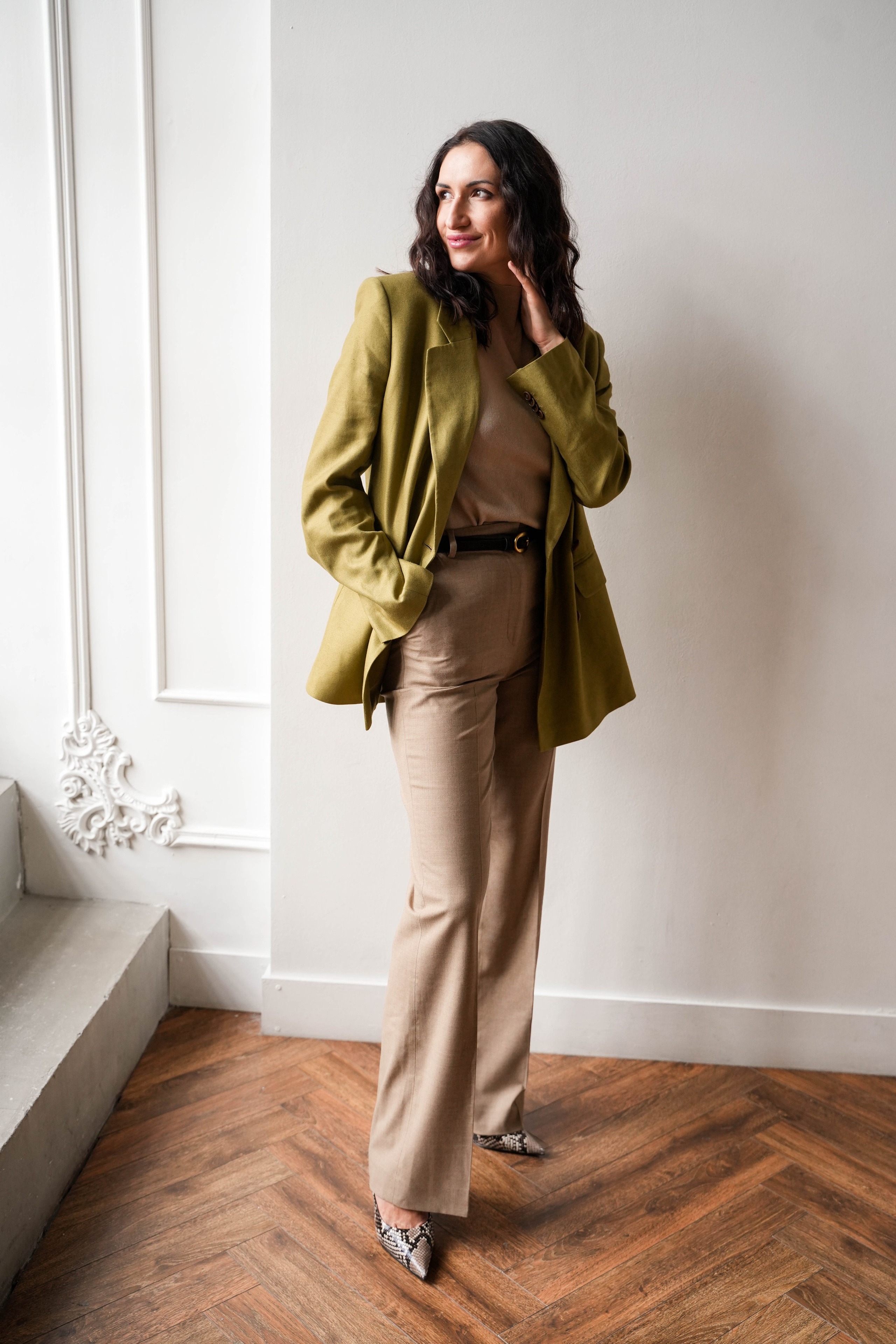 О Л Ь Г А. Арт фотограф и стилист Ульяна Терезникова