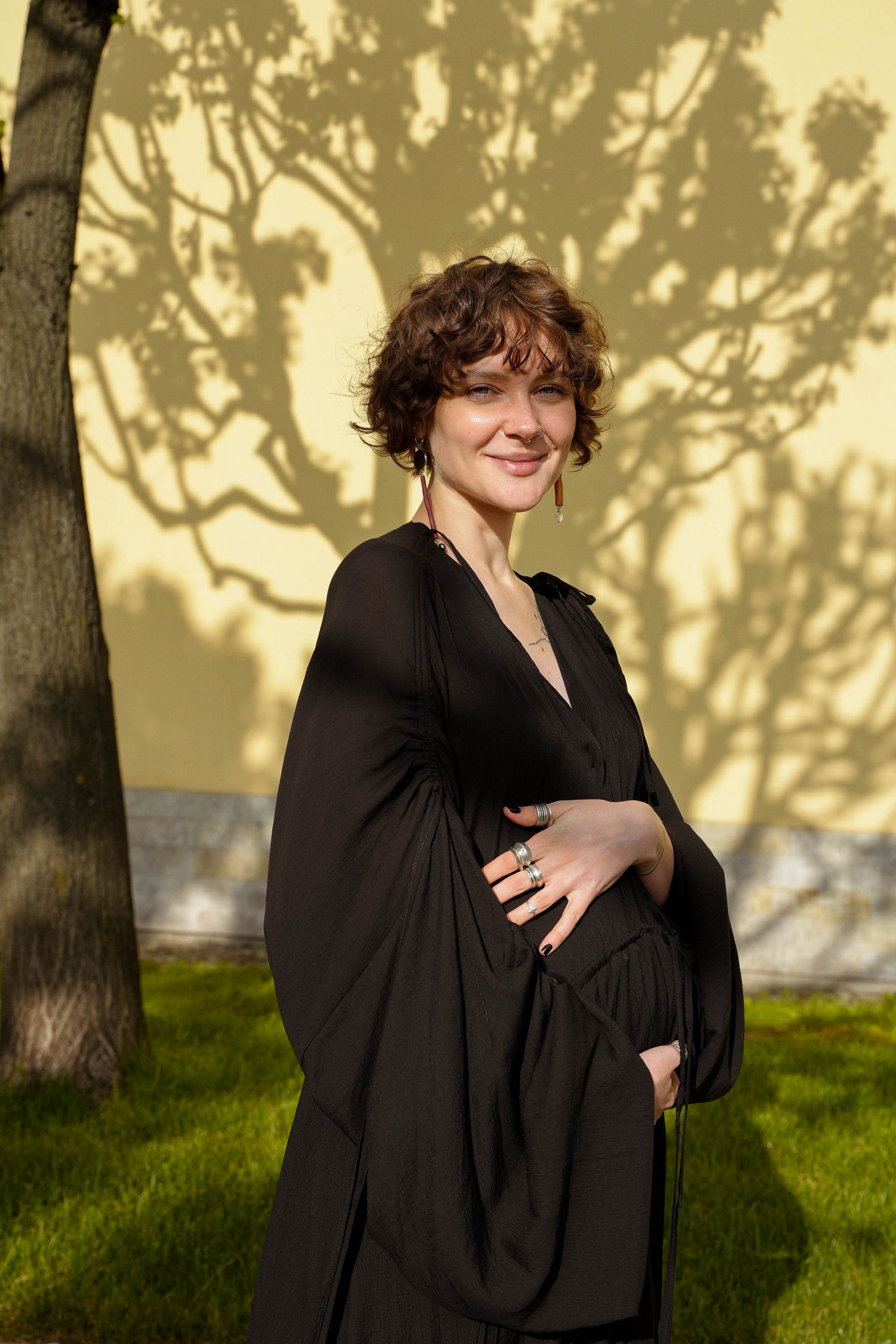 В А Л Е Р И Я. Арт фотограф и стилист Ульяна Терезникова