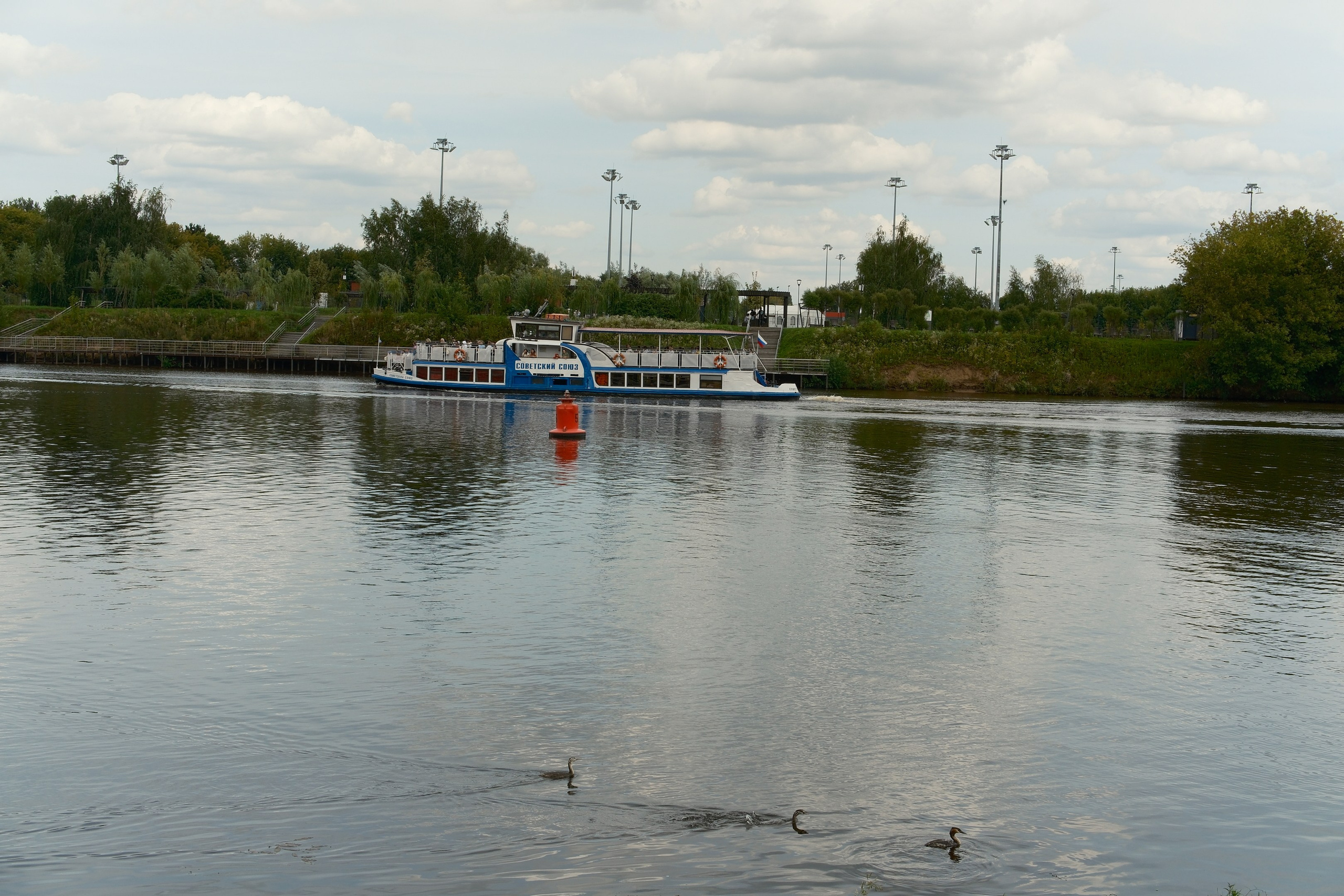 Коломенское 16.08.2025. Улица, люди, жизнь…