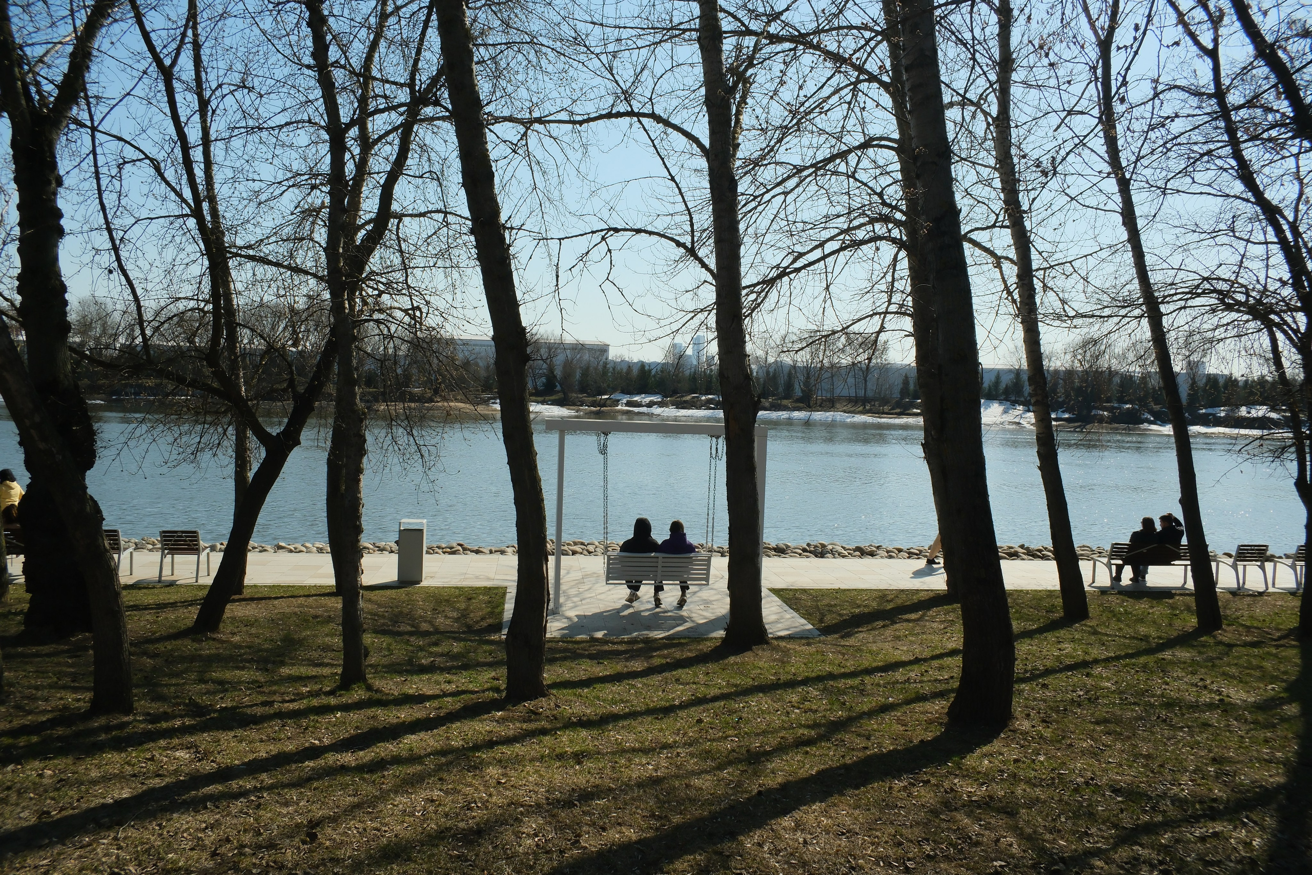 Улица, люди, жизнь…