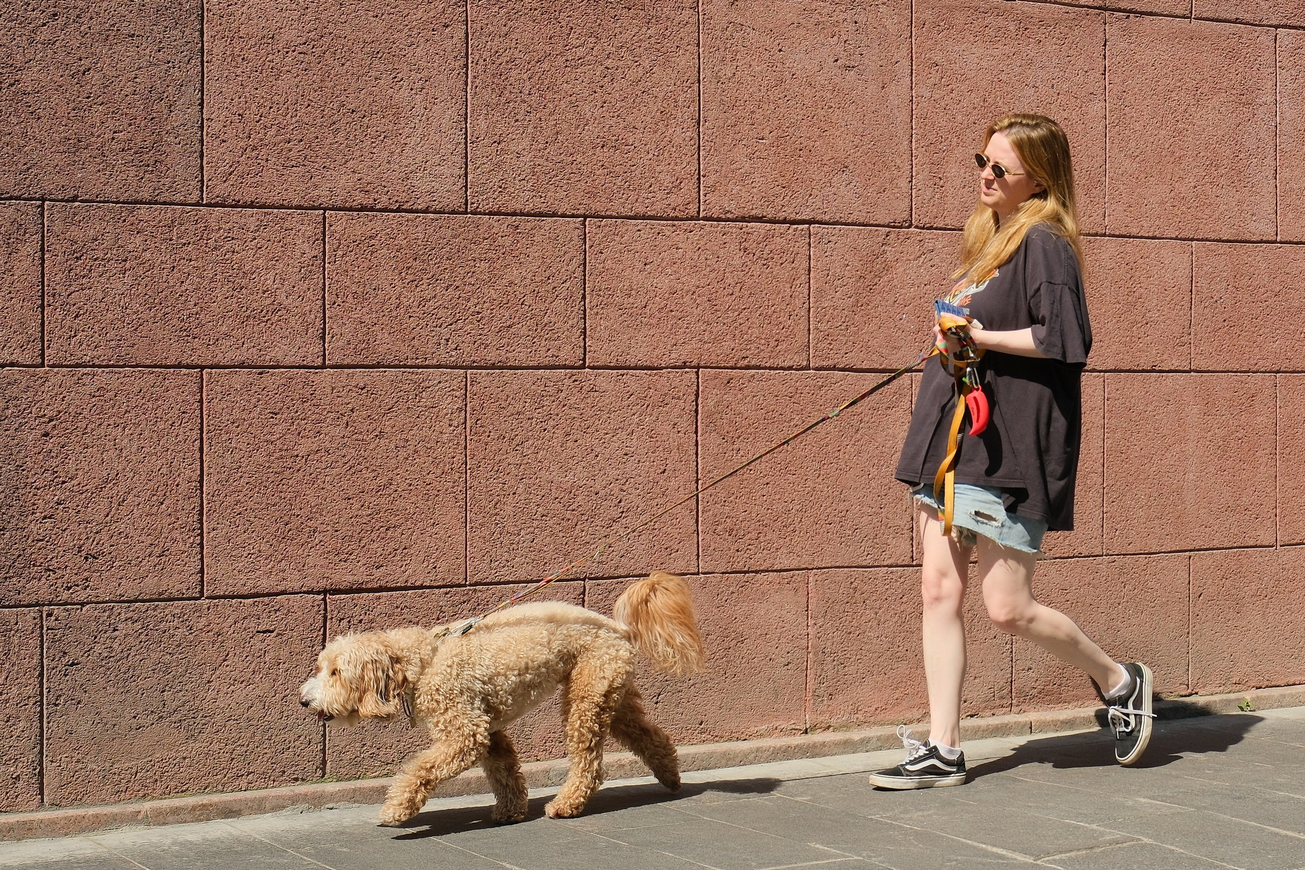 Улица, люди, жизнь…