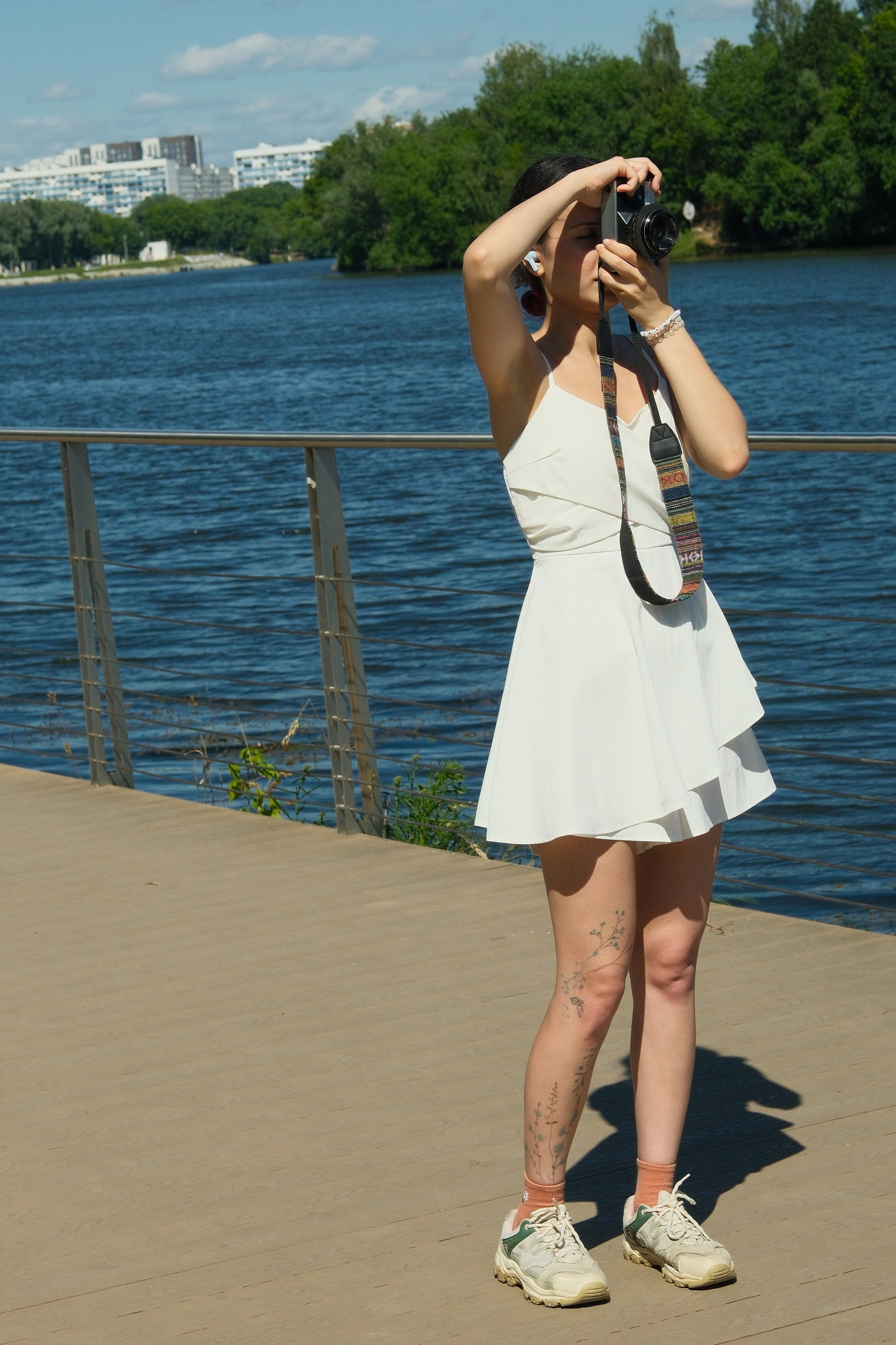 Улица, люди, жизнь…