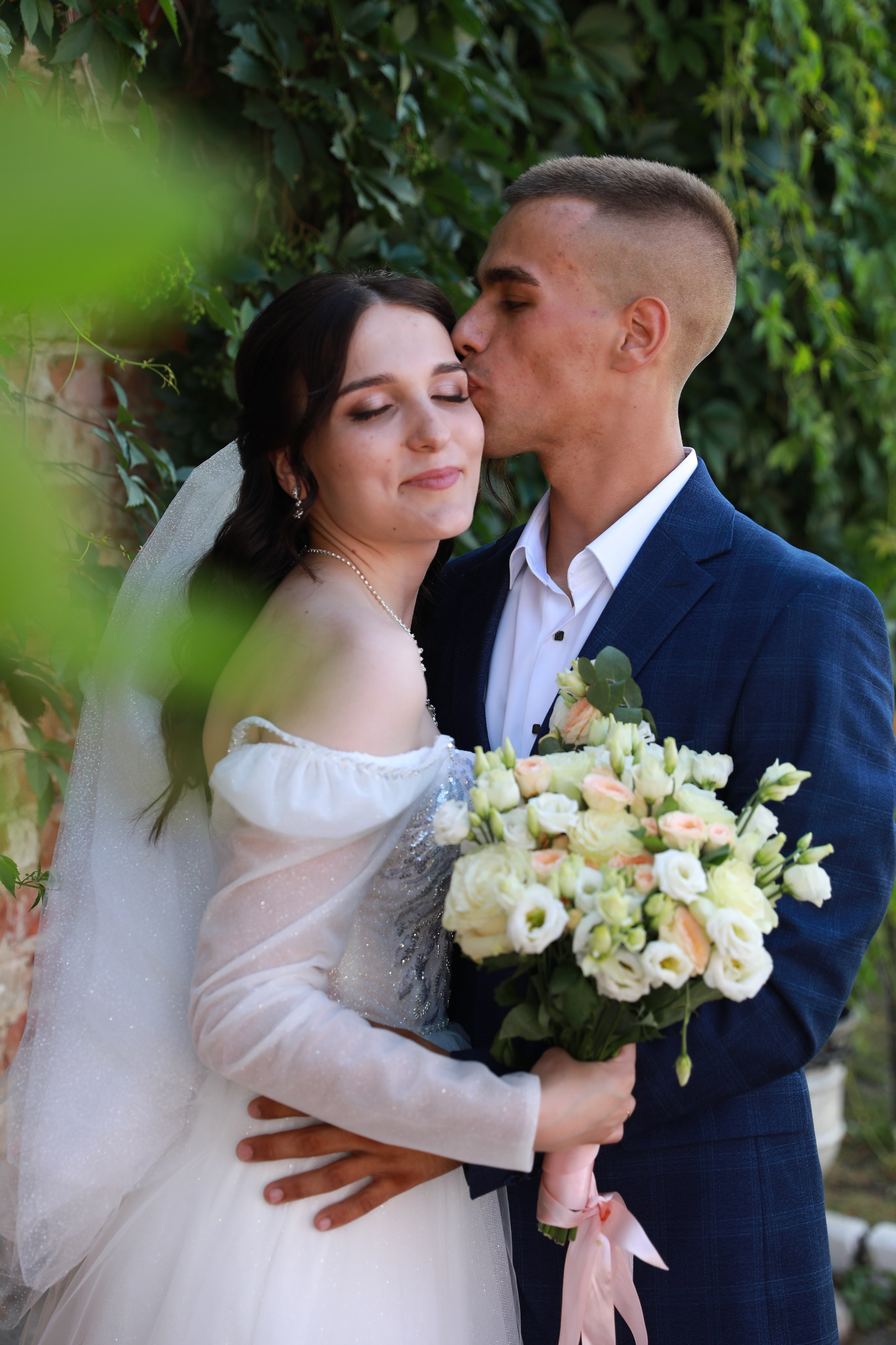 Свадебная съемка. Свадебный и Репортажный фотограф в Москве Митюшина Дарья