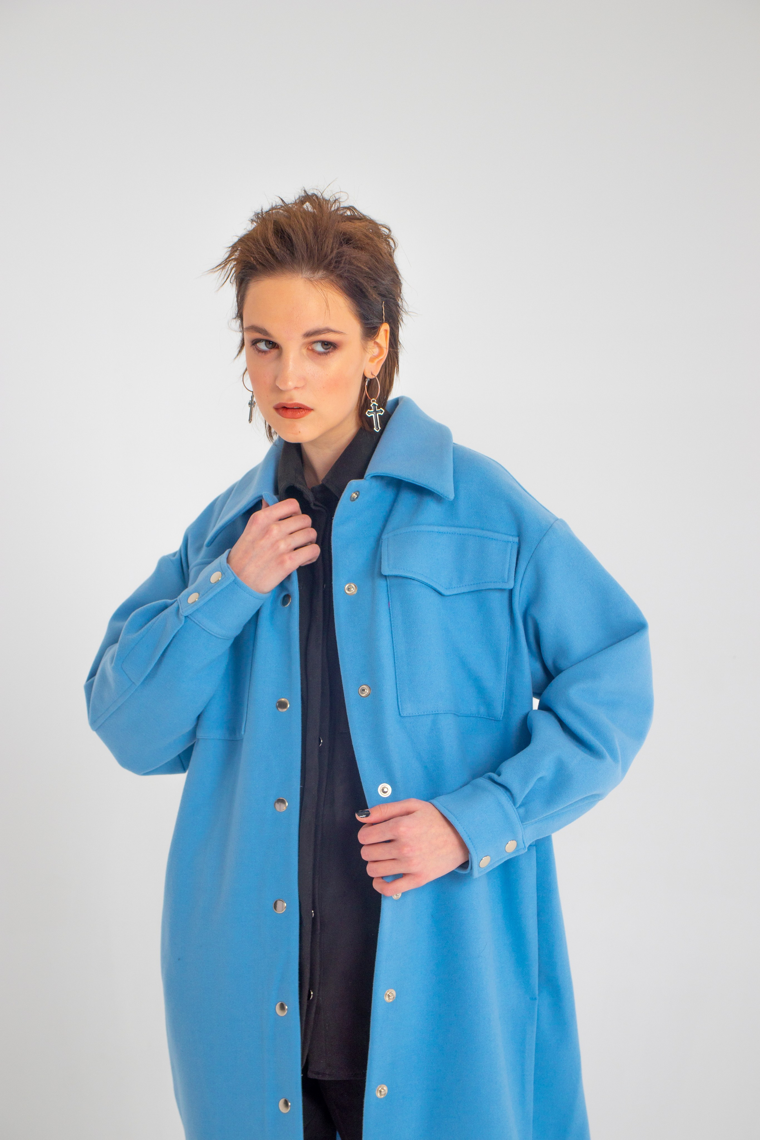 Каталожная съёмка одежды