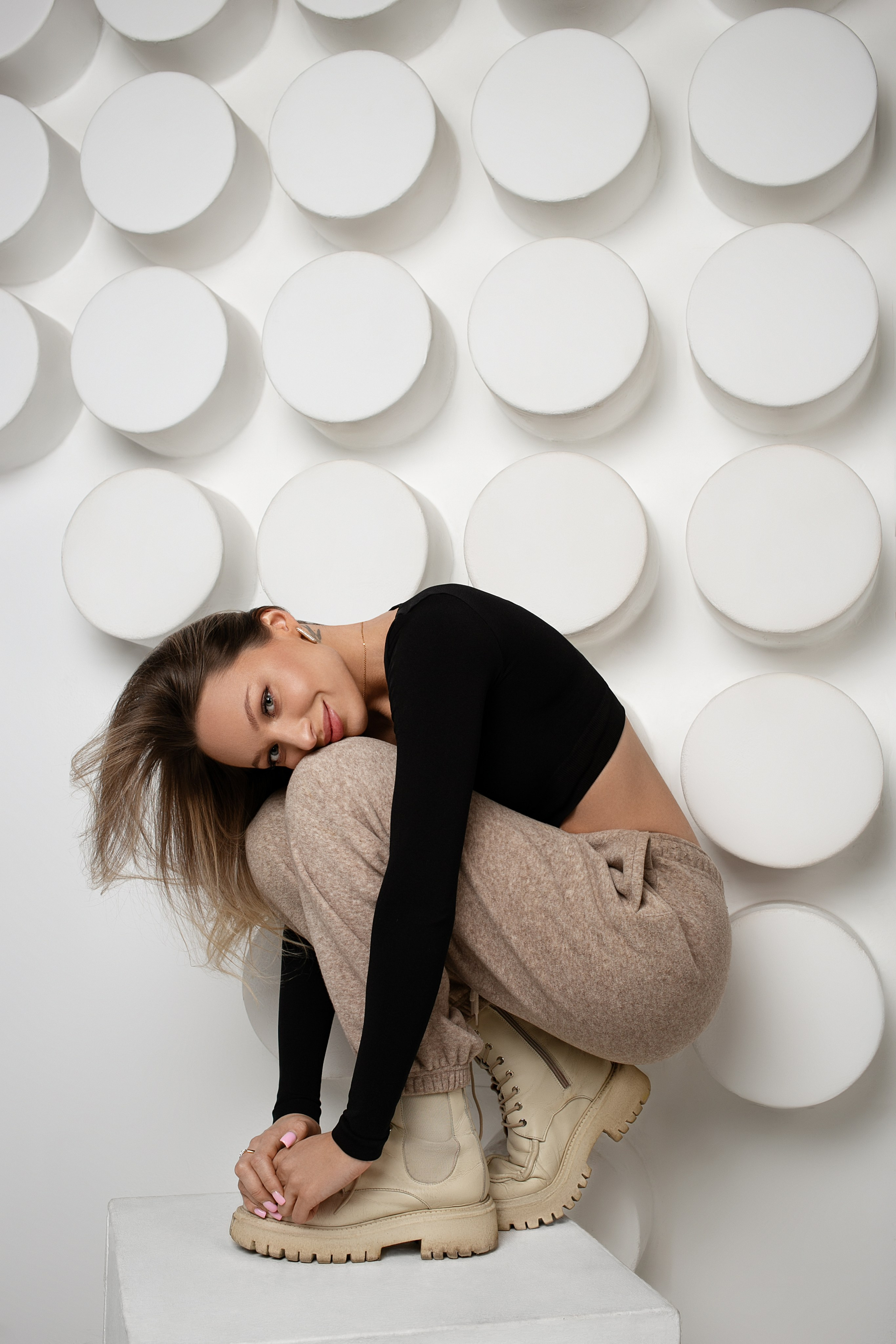 Яна. Фотограф и Видеограф в Москве. Олег Корушев