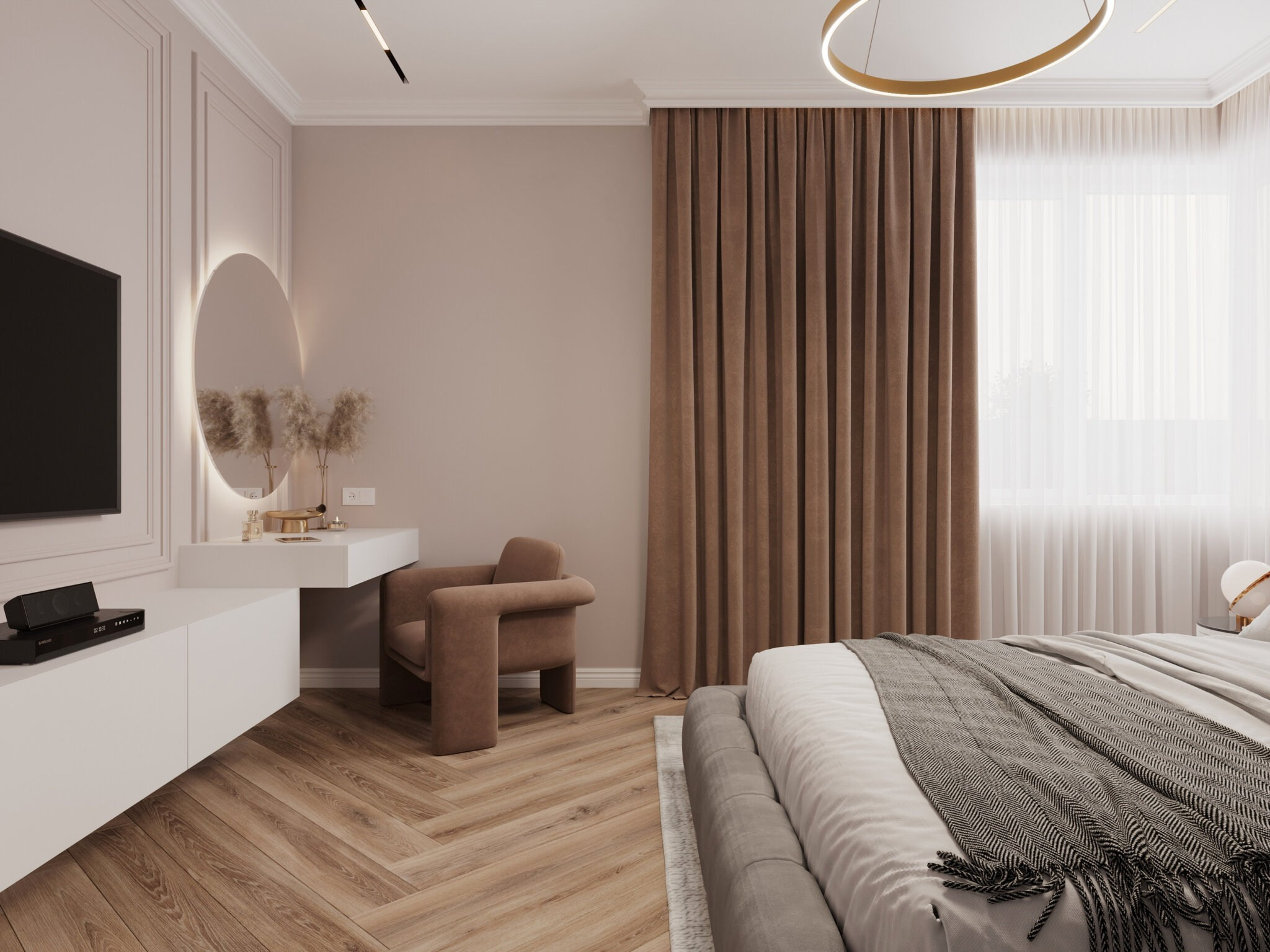 7. Студия дизайна интерьера RISE DESIGN STUDIO