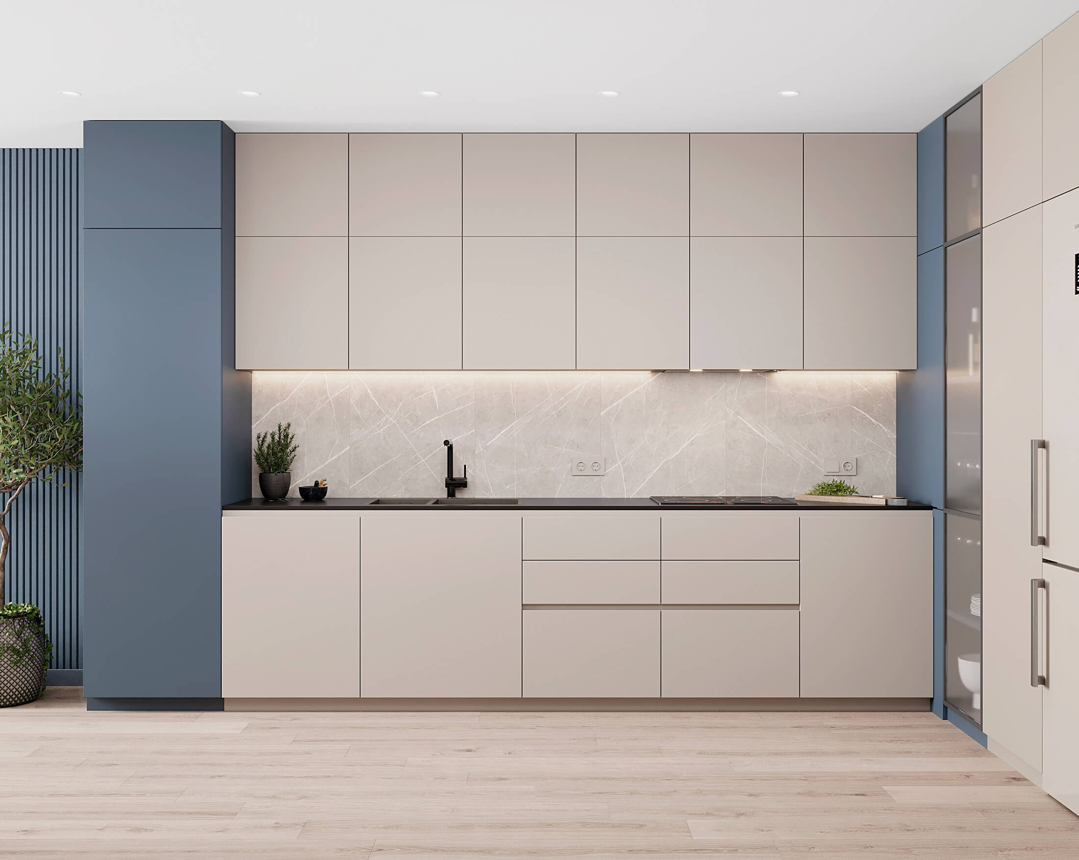 27. Студия дизайна интерьера RISE DESIGN STUDIO