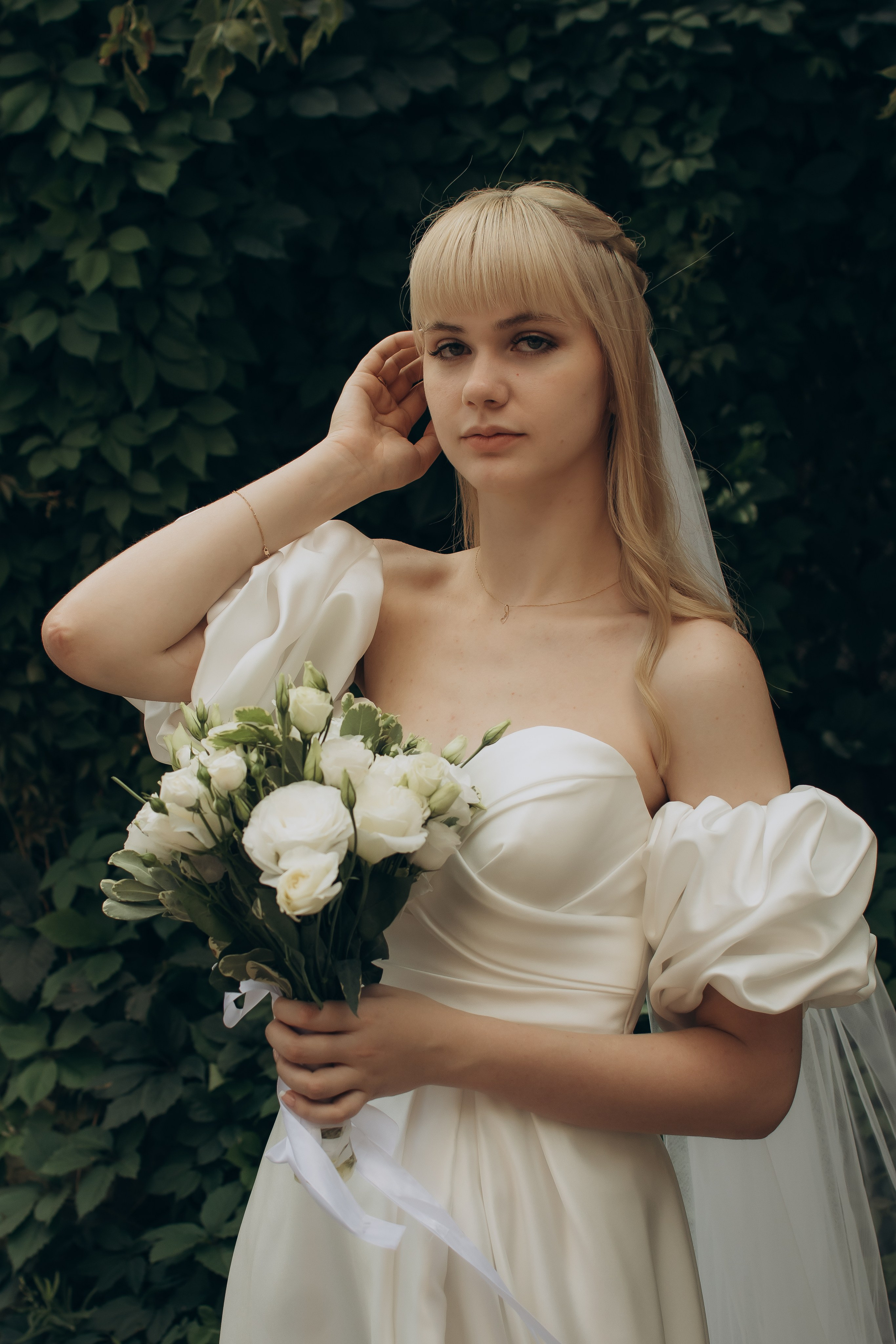 Светлана и Евгений. Свадебная прогулка. Евгения Черных I Фотограф Пенза