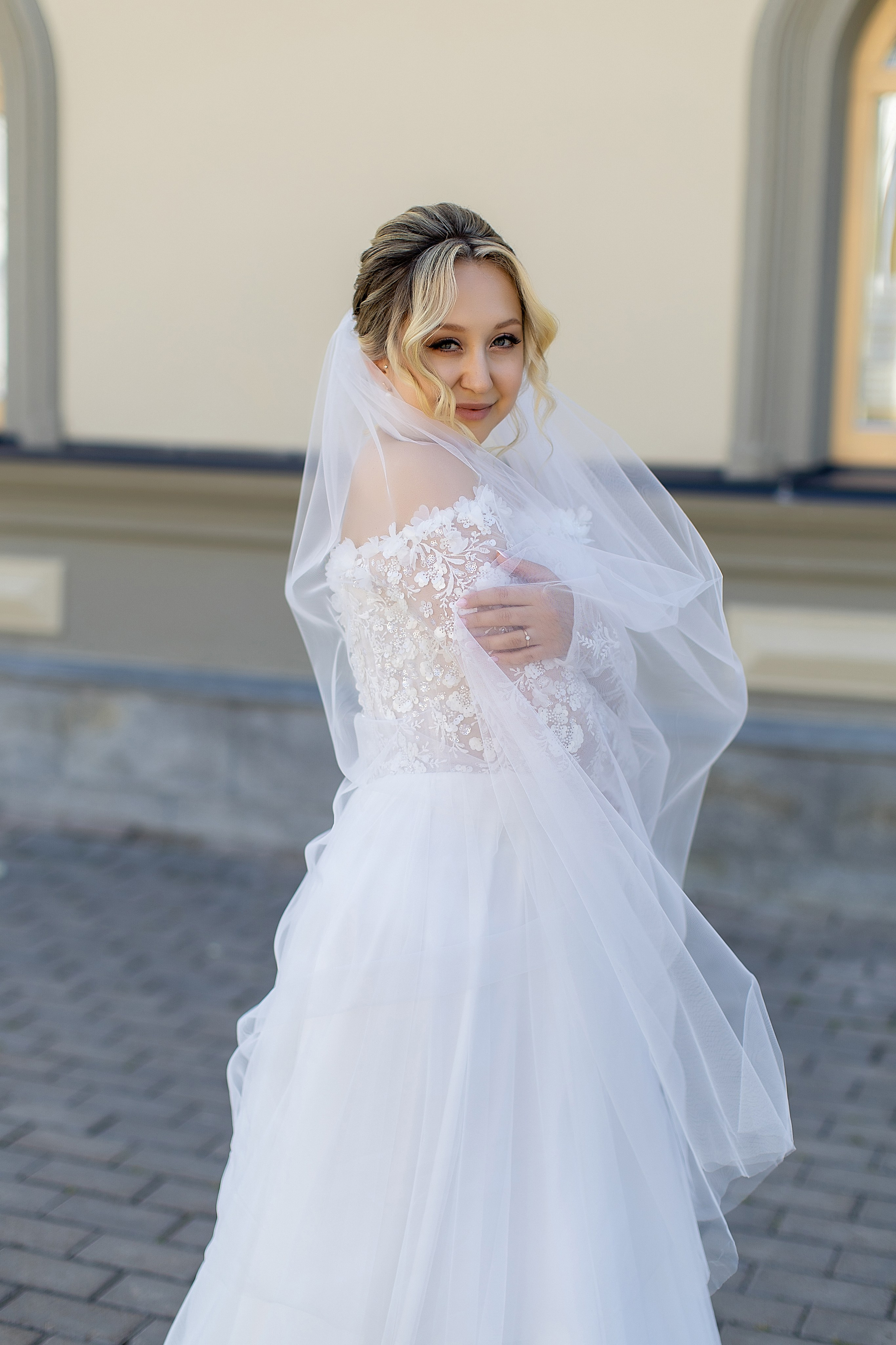 Елизавета и Леонид. Семейный и детский фотограф в Стерлитамаке Разина Рахмангулова