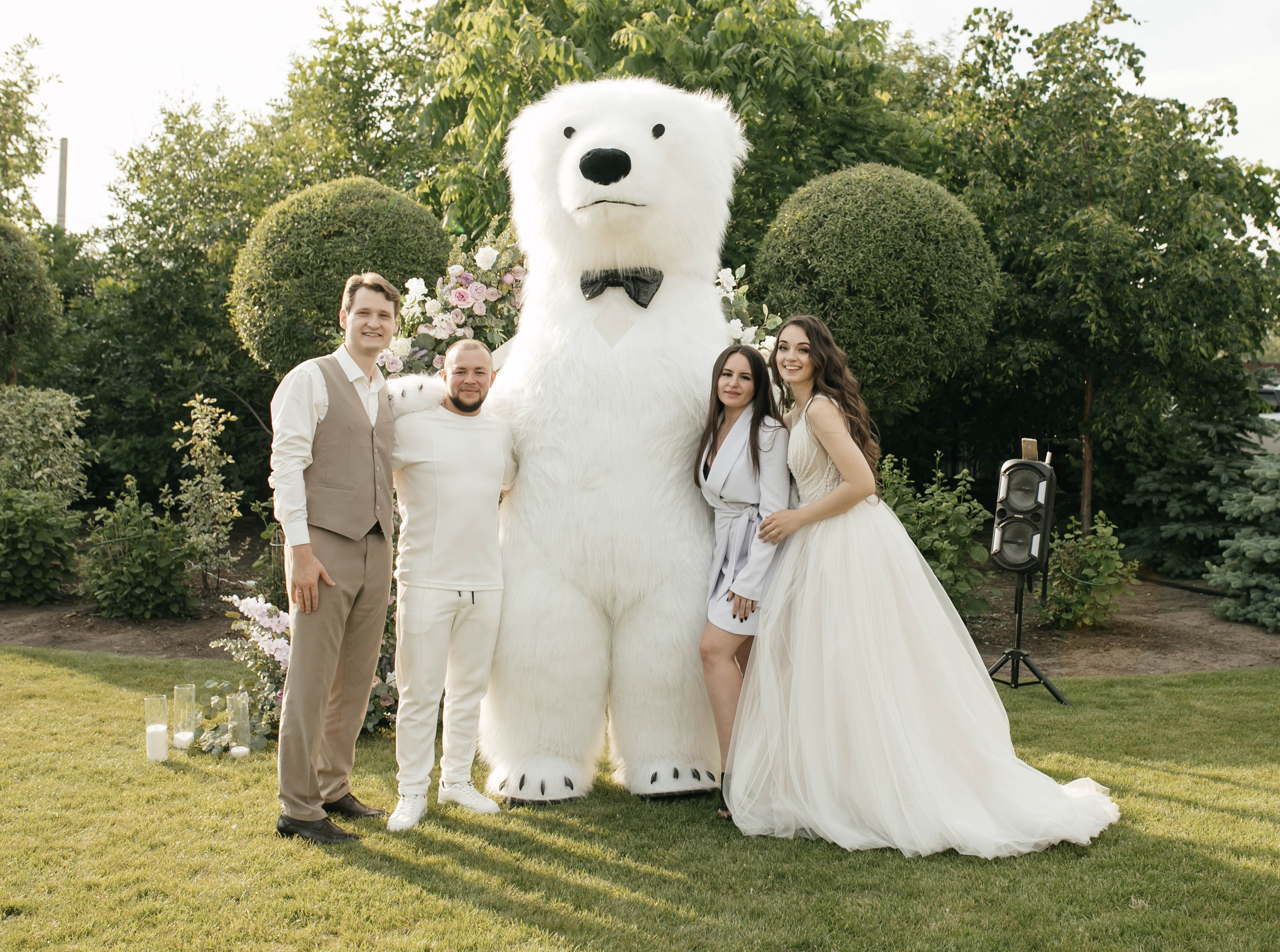 Свадебная история Дарьи и Родиона. Берендей Хаус. Свадебный и семейный фотограф Рассказова Виктория