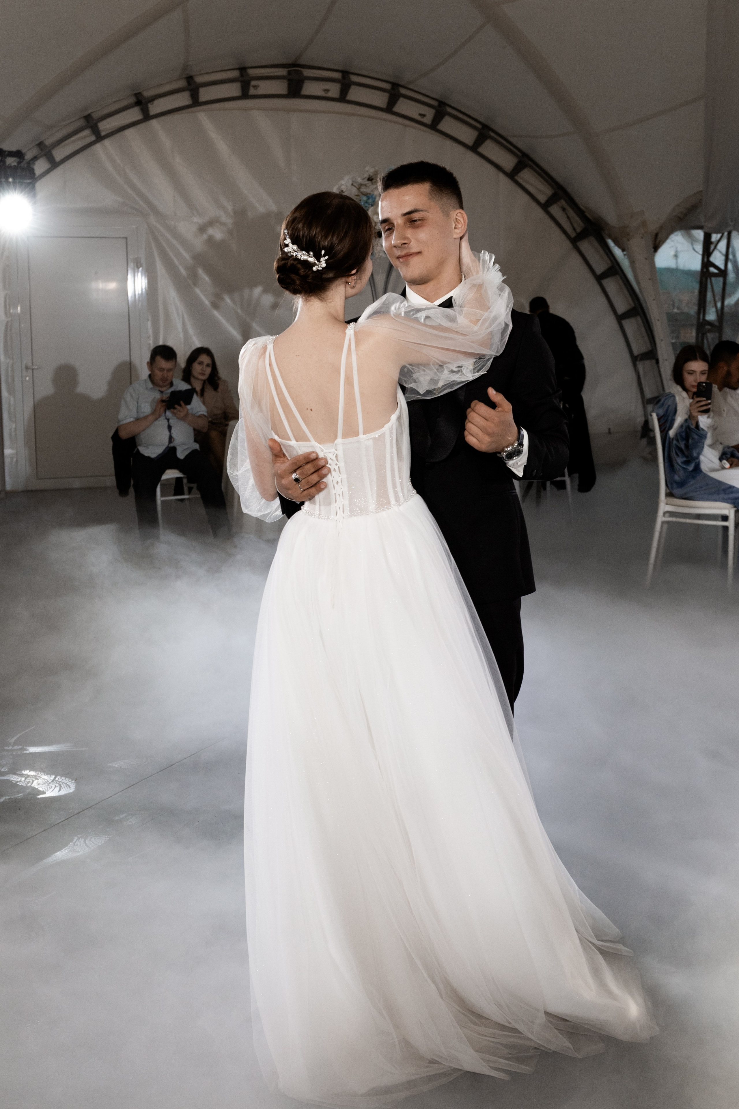 Андрей и Анастасия. Дарья Алейникова фотограф во Владивостоке