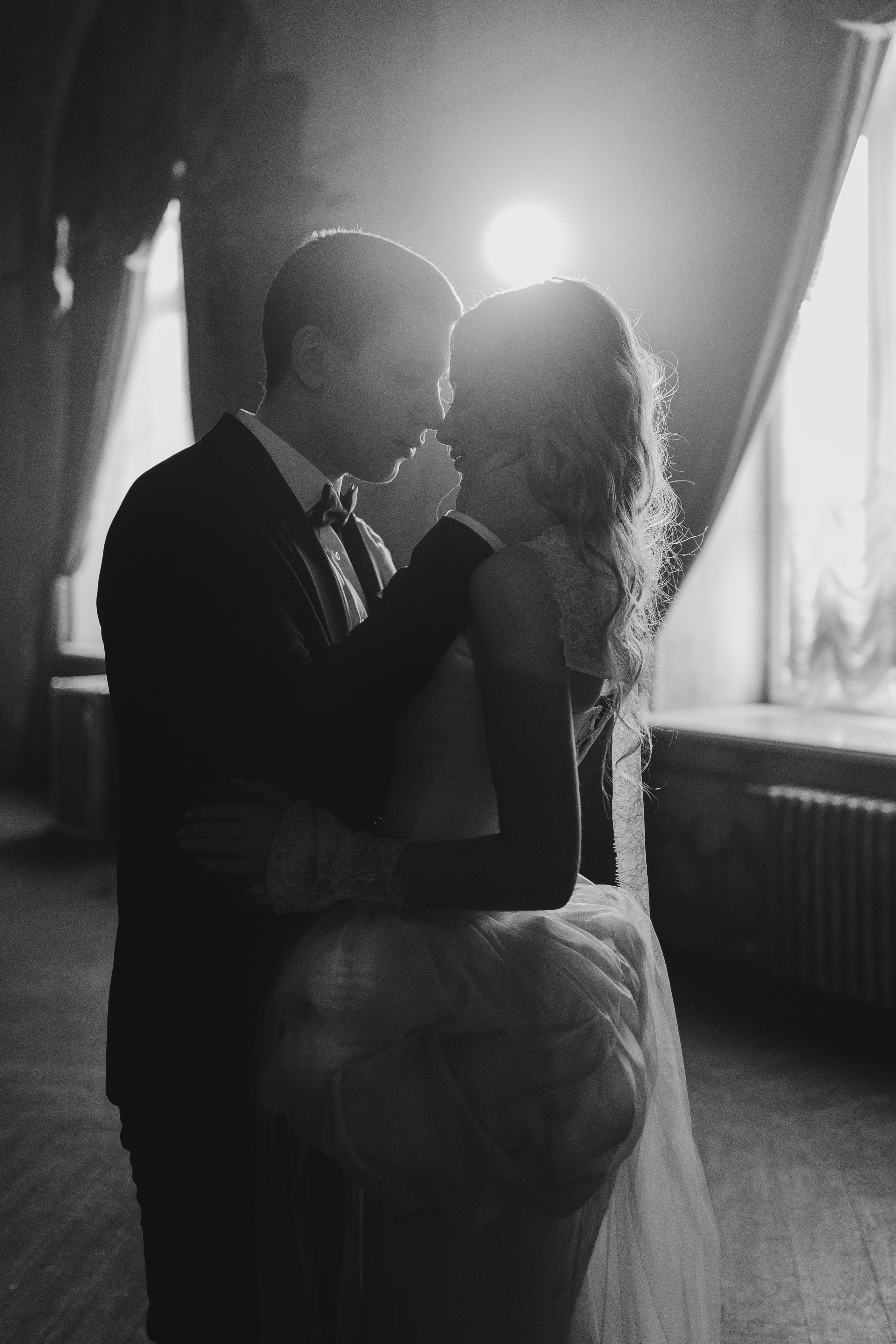 Анна и Владимир. Фотограф в Санкт-Петербурге Осокина Елизавета