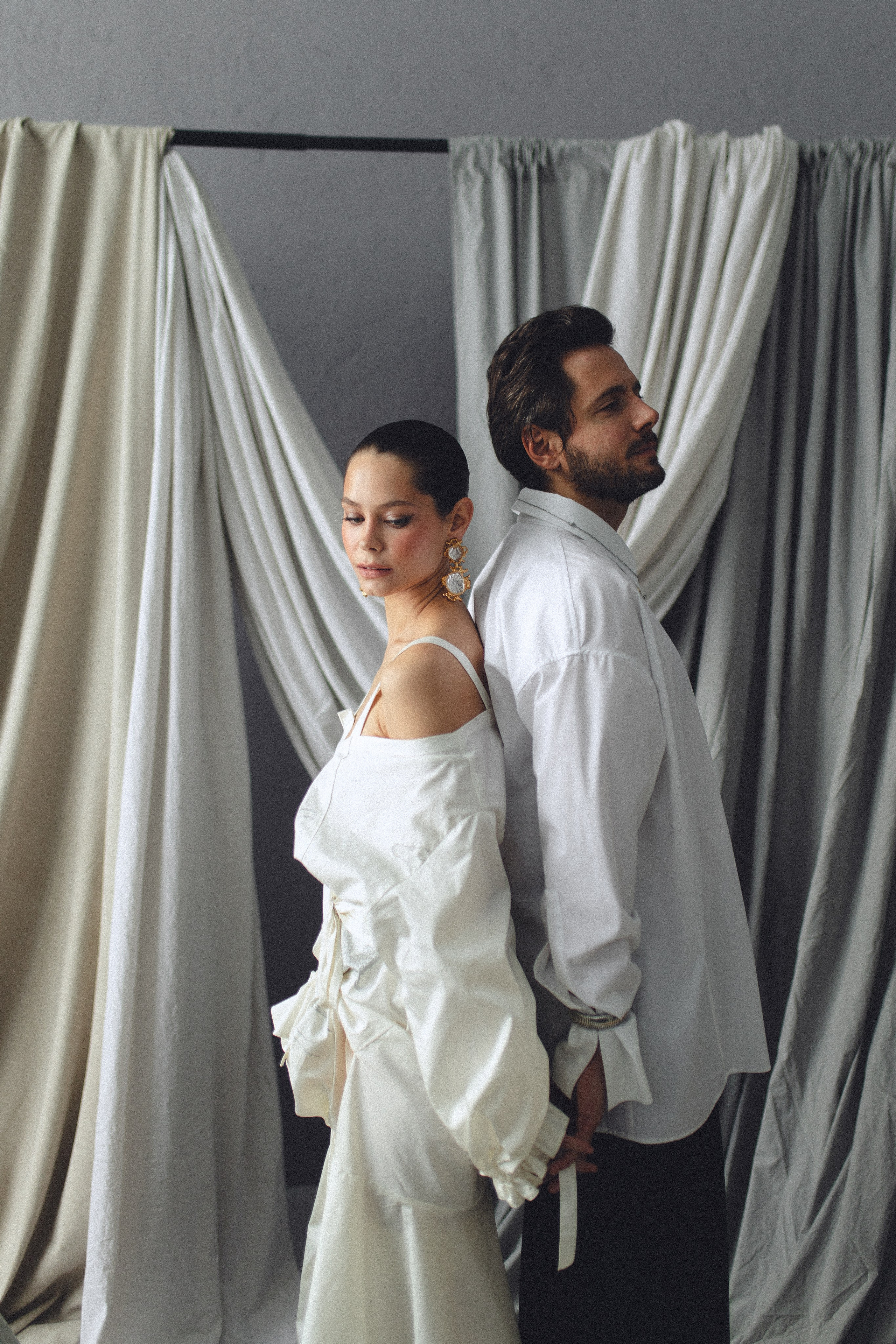 Вера и Андрей. Фотограф в Санкт-Петербурге Осокина Елизавета