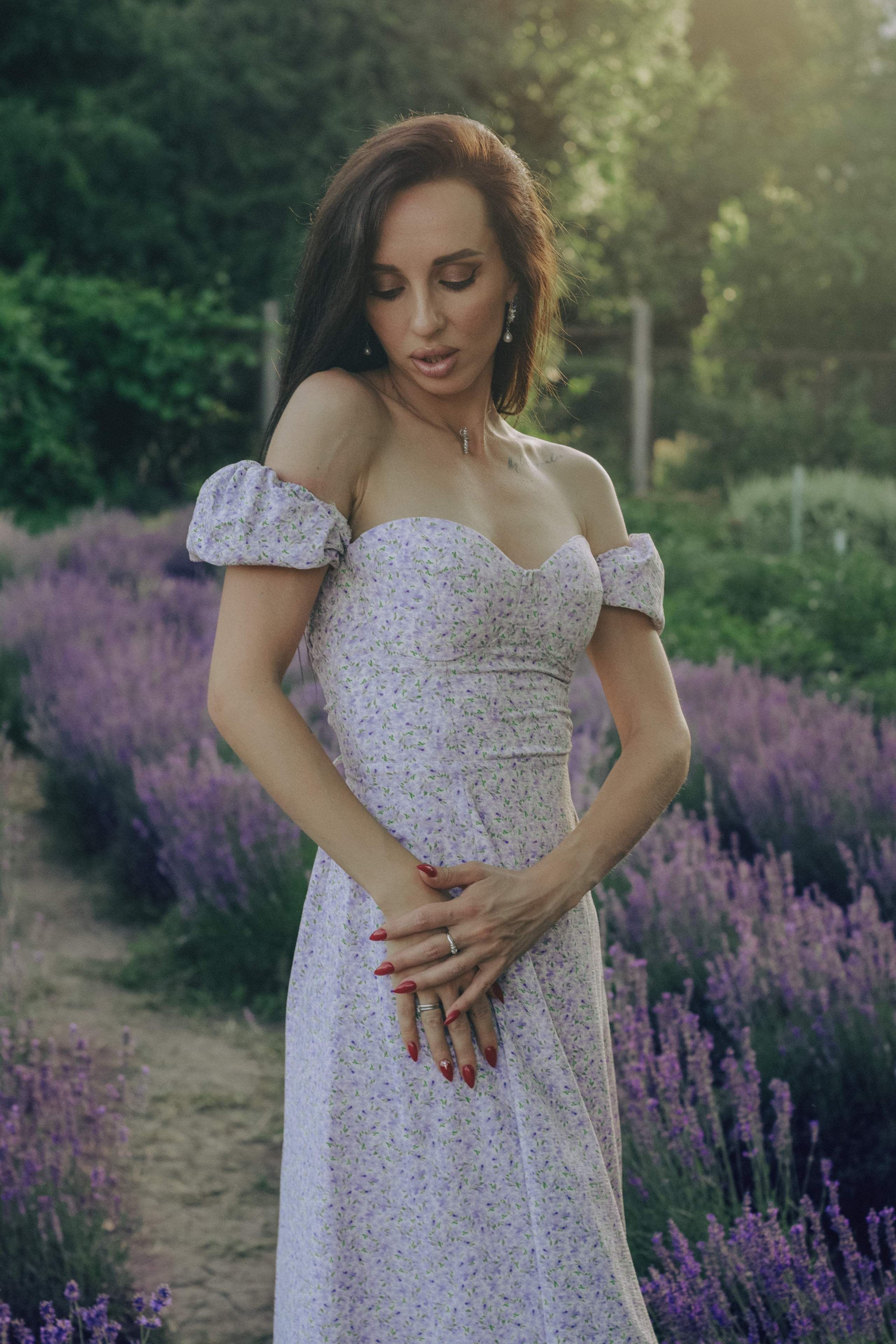 Уличная фотосессия