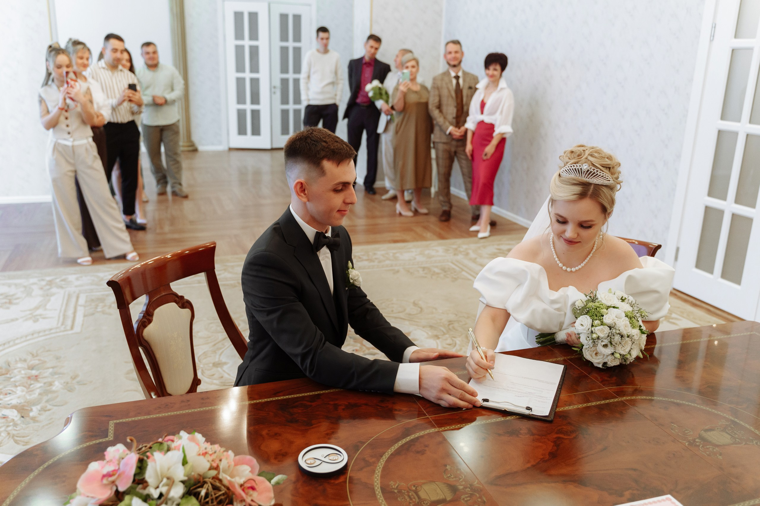 Даниил и Анастасия (26-08-2023)