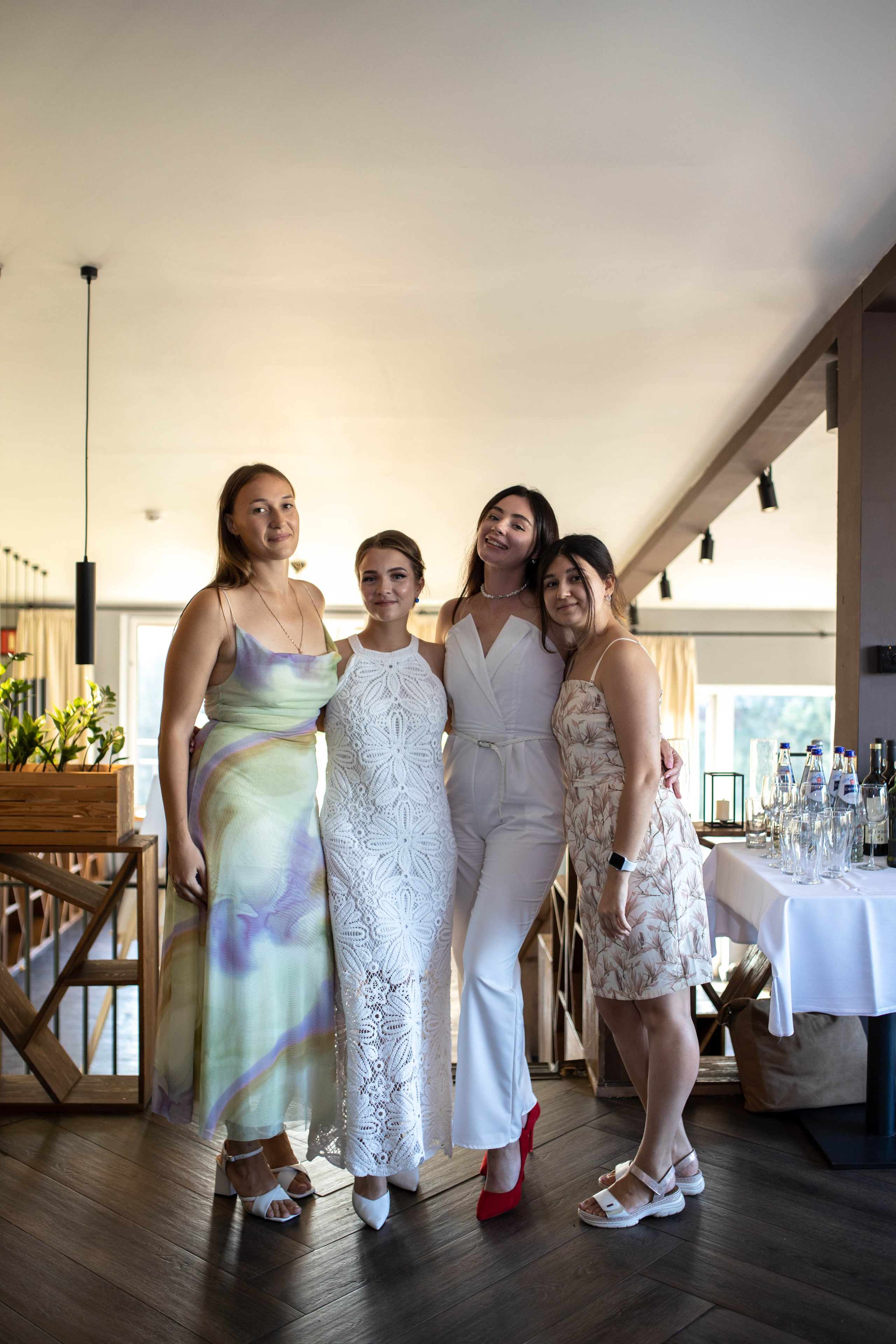 Банкет в ресторане. Фотограф в Москве |Дарья