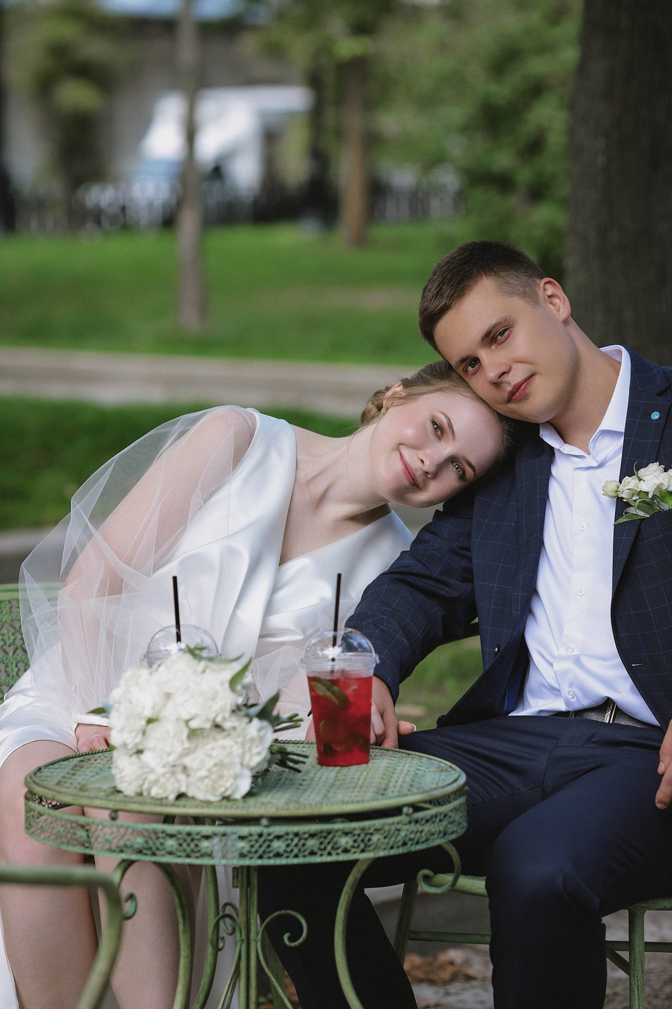 Елизавета&Дмитрий. Свадебный и семейный фотограф в Москве Дарья Тюленева