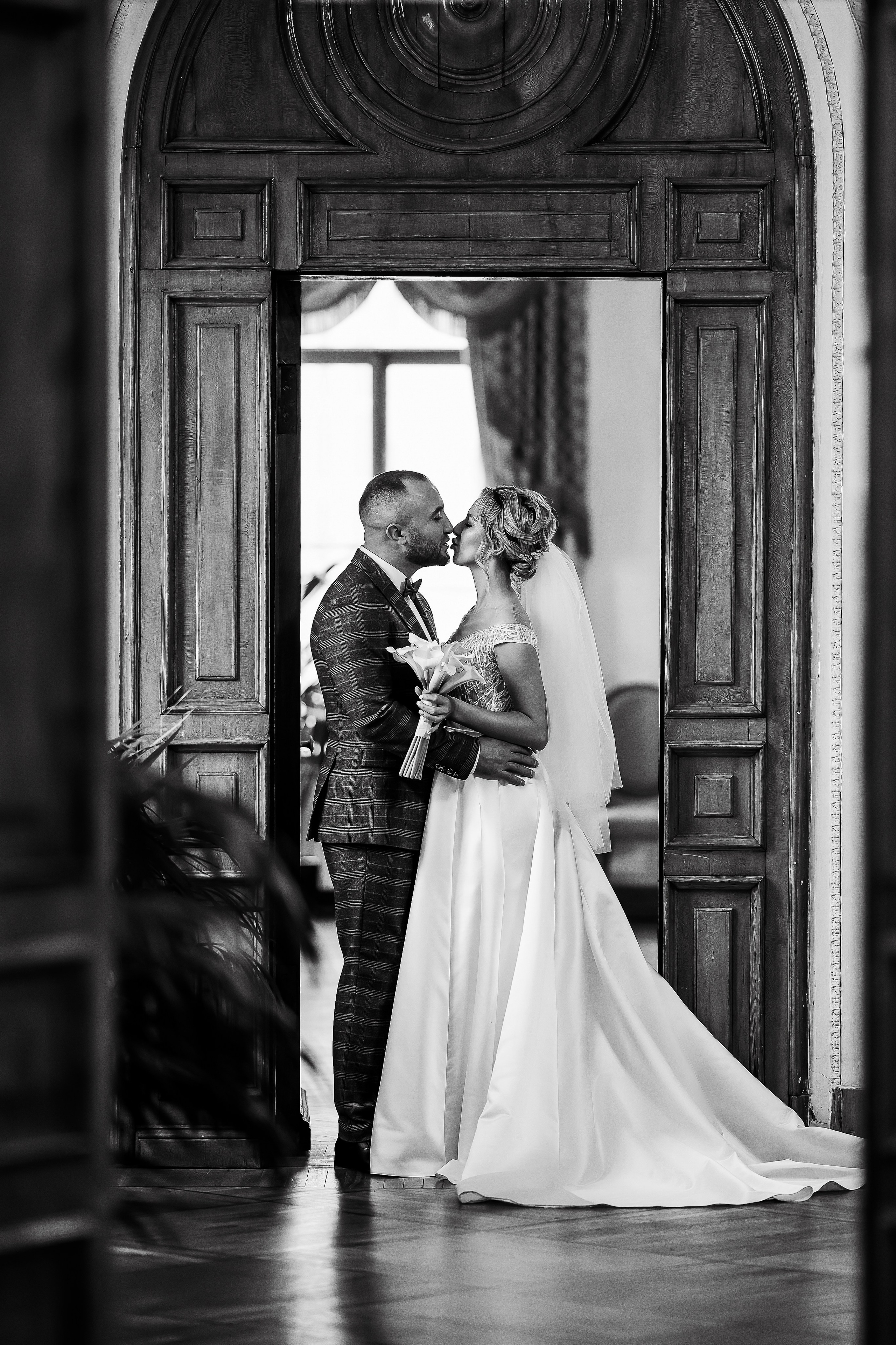 ЯНА И АЛЕКСЕЙ. Профессиональный фотограф в Москве Марина Григорьева