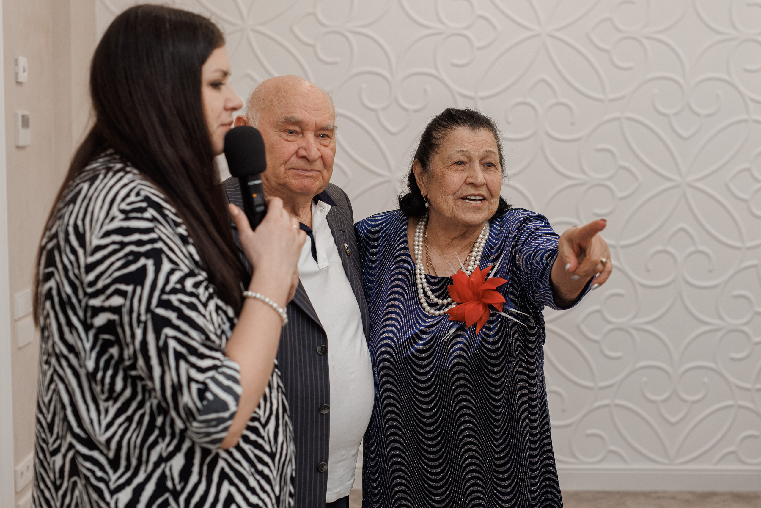 Юбилей 85 лет. Свадебный и семейный фотограф Наталья Штык