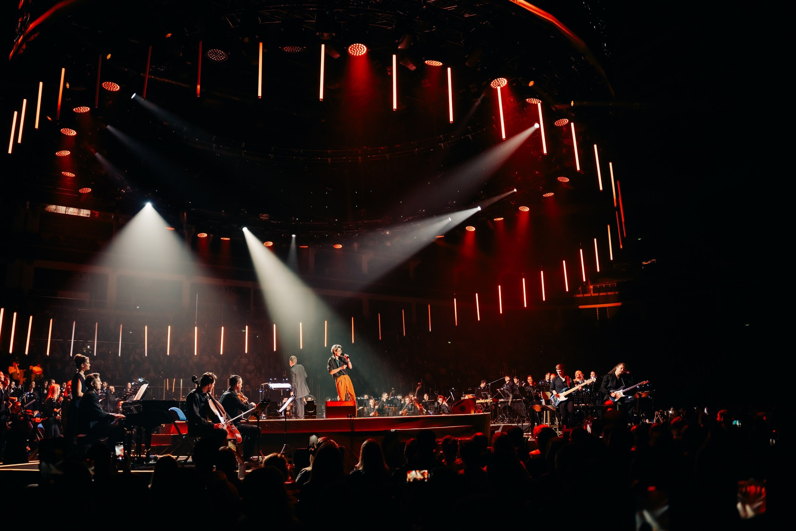 Cinema Medley 3| Imperial orchestra. Концертный фотограф в Санкт-Петербурге