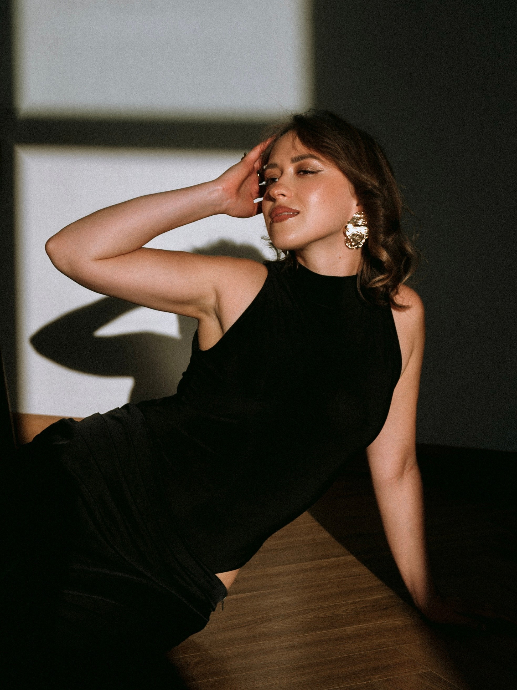 Юля. Портретный и свадебный фотограф Москва Валерия Возняковская