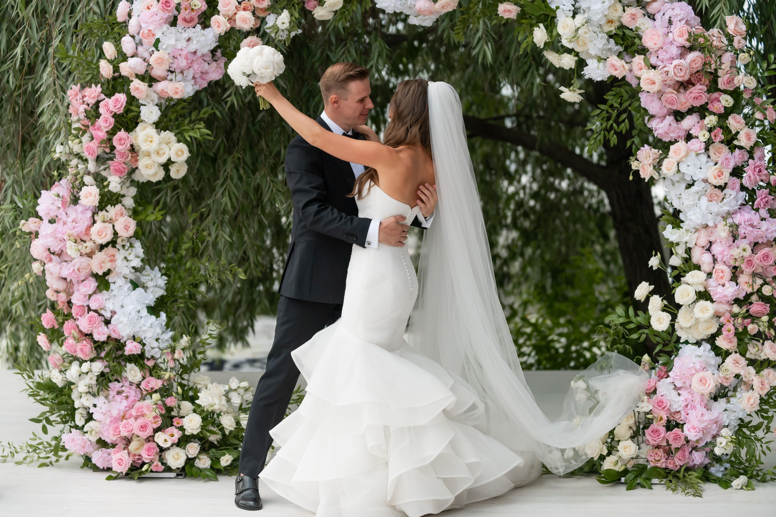 Выездная регистрация Иван и Ольга. Репортажный фотограф Сергей Дроздов