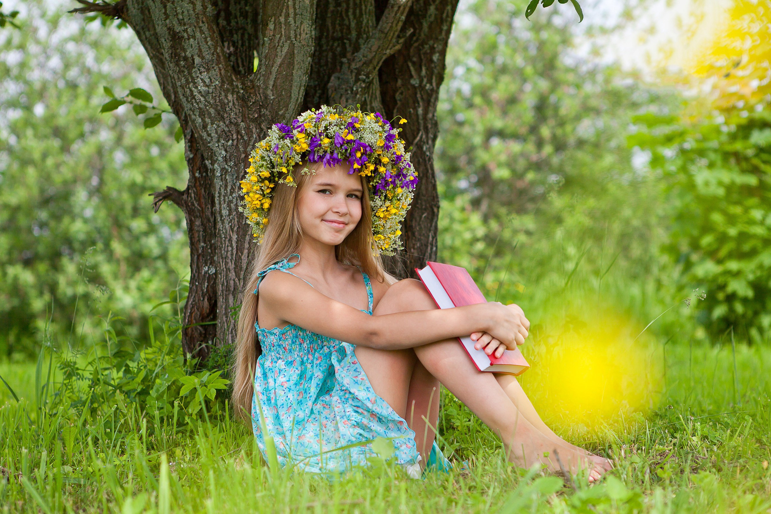 Детский лагерь. Репортажный фотограф Сергей Дроздов
