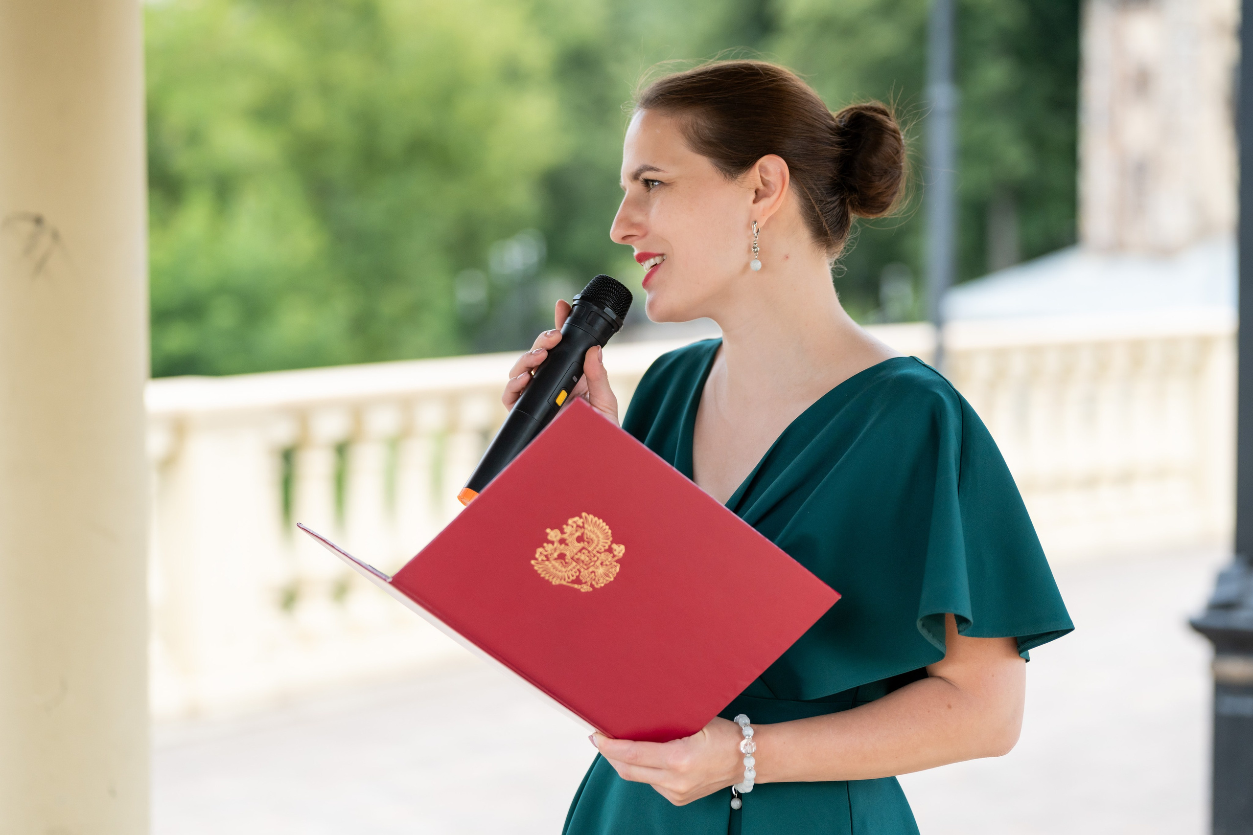 Выездная регистрация Мария и Алексей. Репортажный фотограф Сергей Дроздов