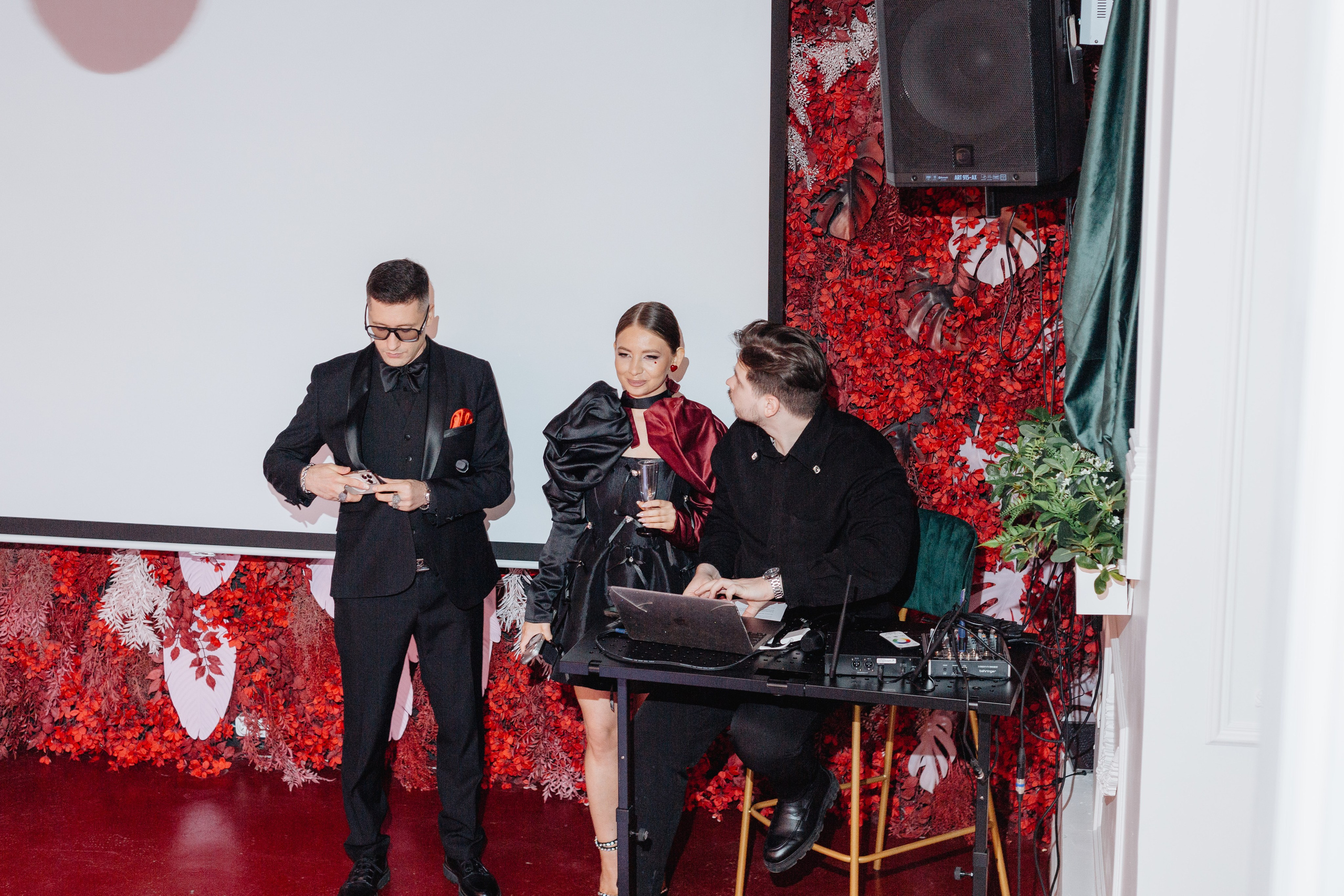 Love party. Портретный фотограф Москва Юлия Трякина