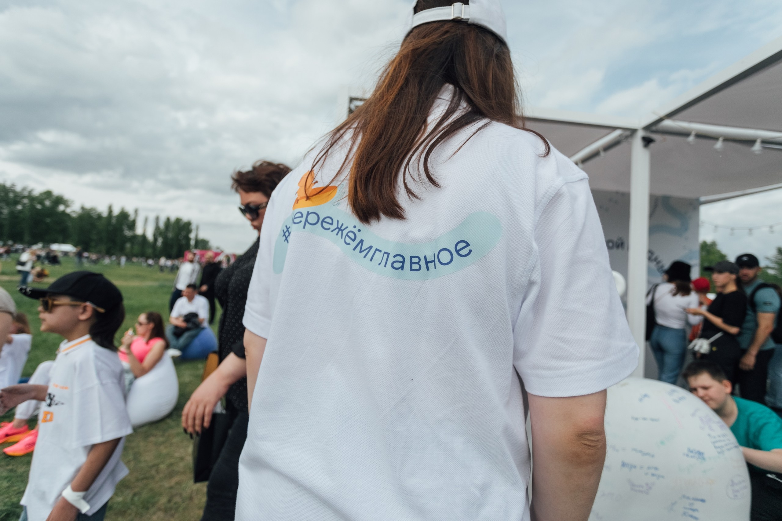 Vk Fest 2024 в Красноярске @ Остров Татышев. Репортажный фотограф Максим Полянский. Москва, Санкт-Петербург, Красноярск