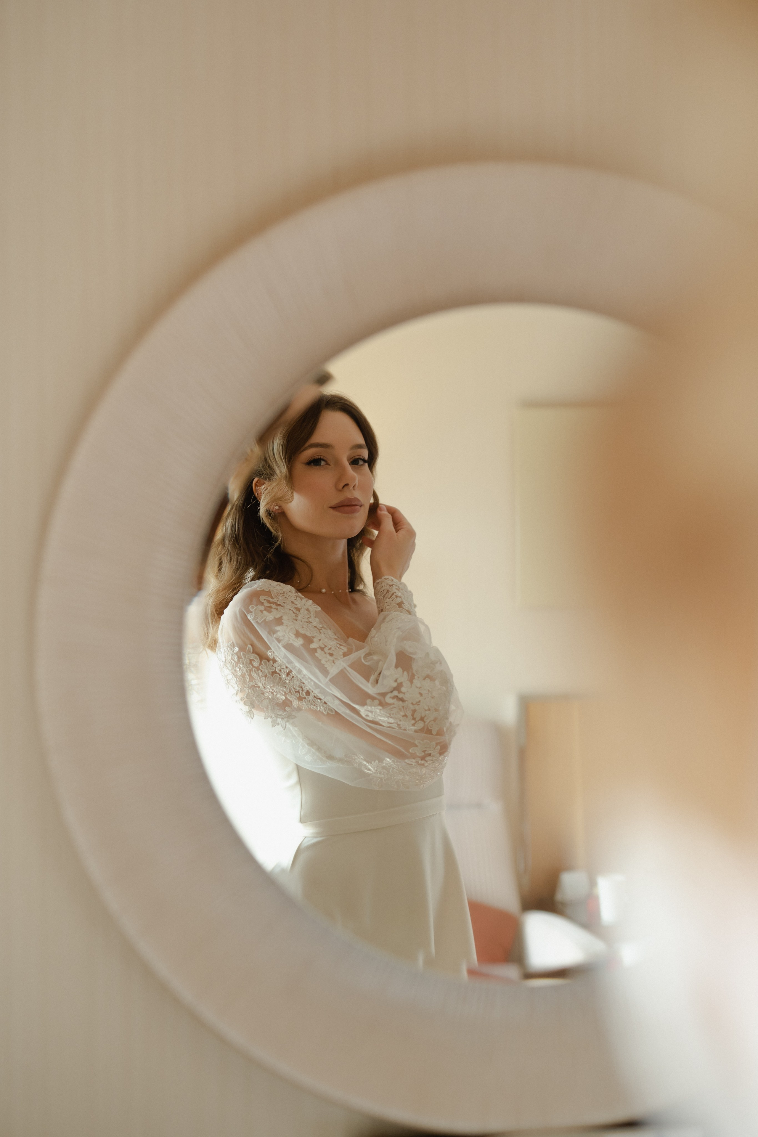 Александра и Даниил. Фотограф Аля Овчарова