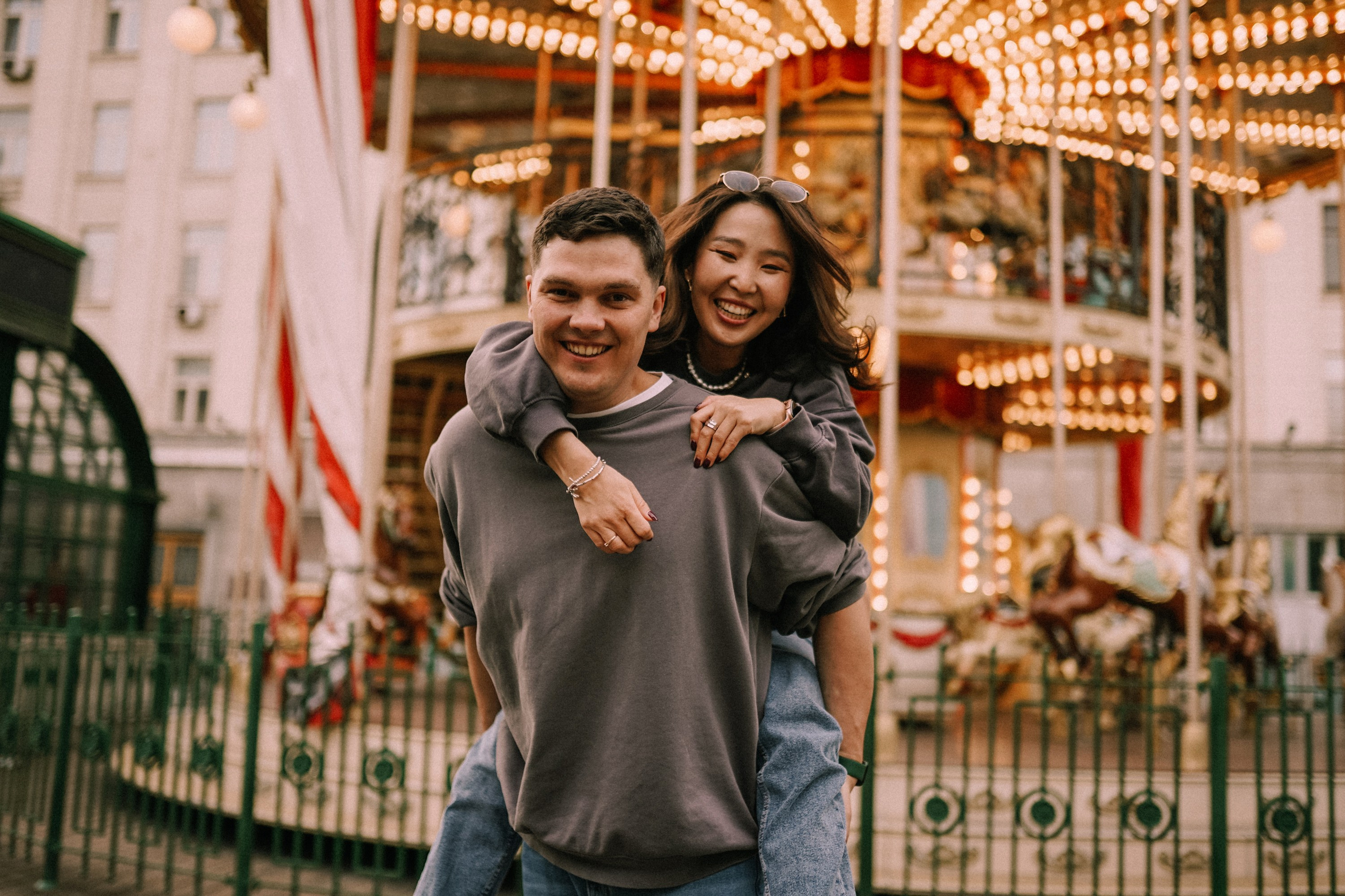 Лавстори: Варя и Рома Мск. Катя Сагалаева. Свадебный фотограф Новосибирск