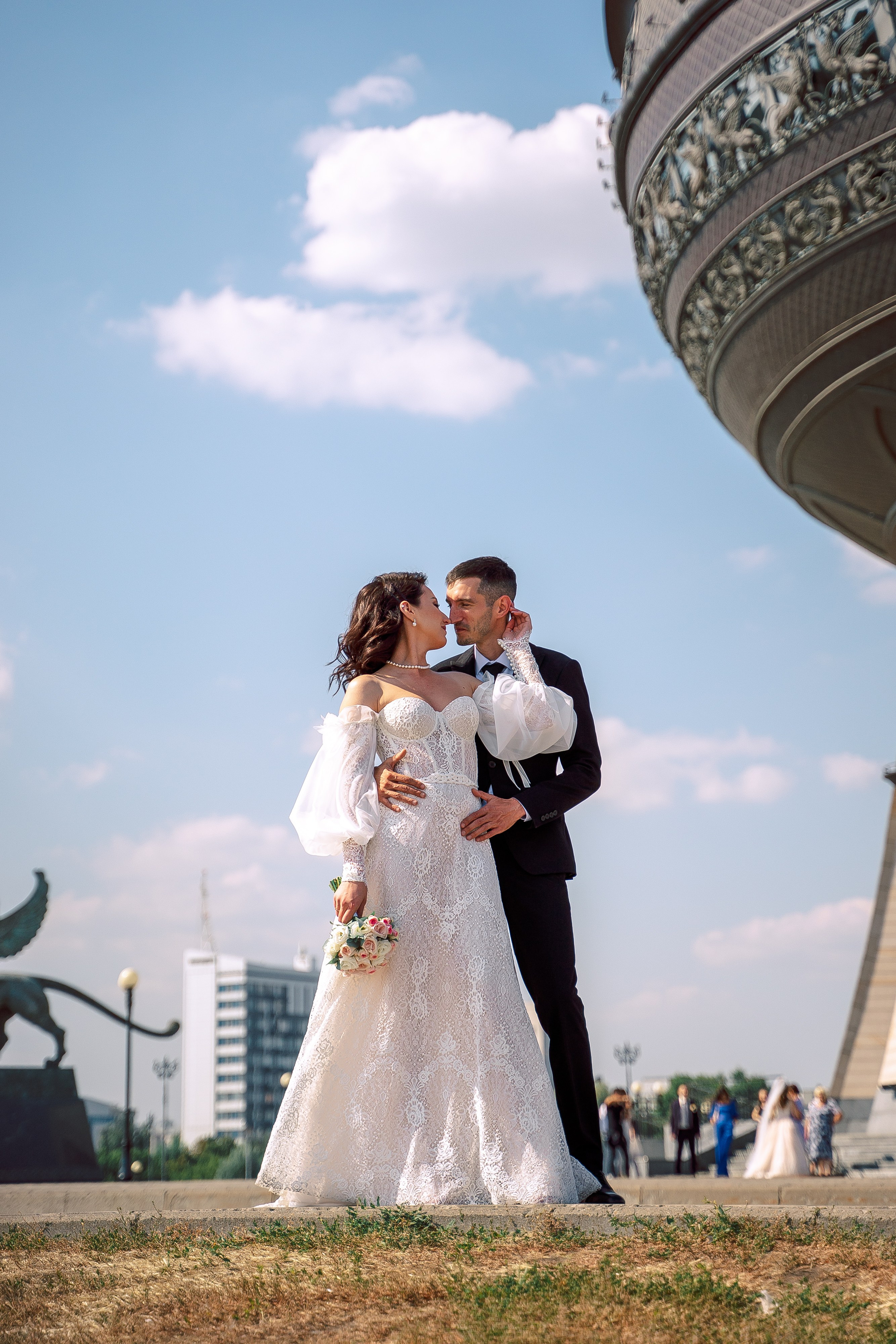 Свадьба Тимур и Мадина. Фотограф в Казани Алсу Багабиева