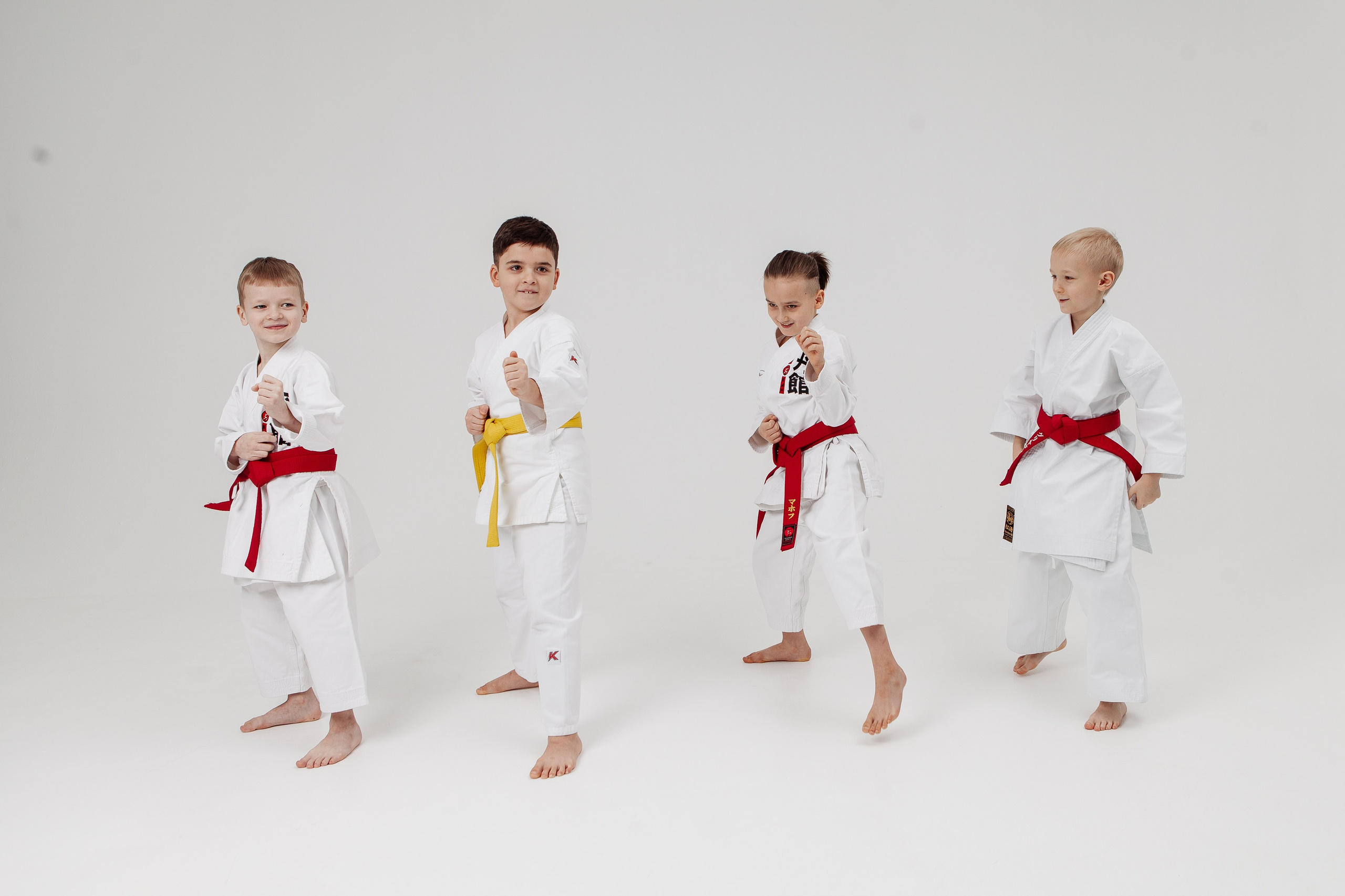 Школа каратэ Танкан. Фотограф в Нижнем Новгороде Таня Галкина