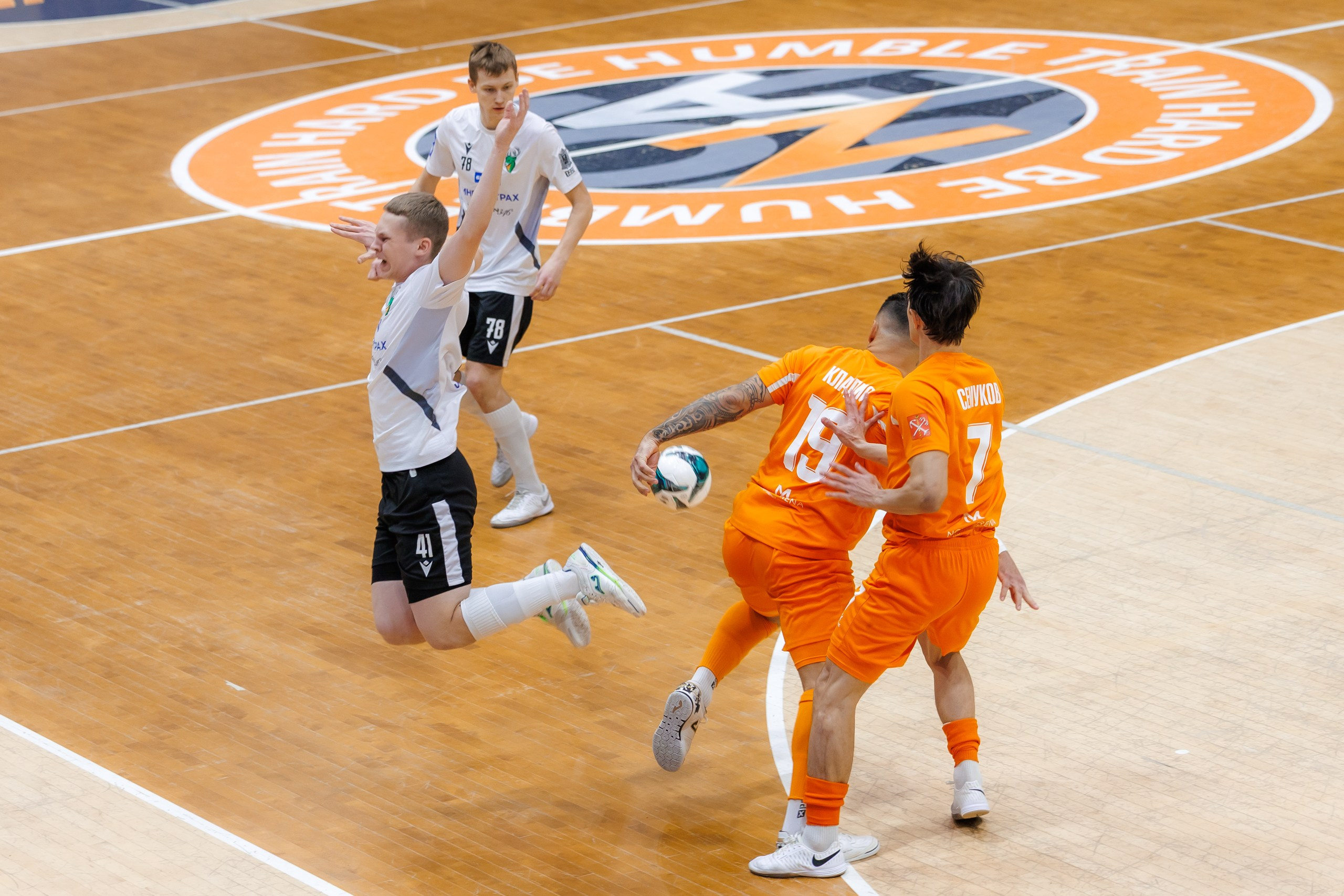 Мини-футбол Кристалл — Торпедо. Фотограф в Санкт-Петербурге — Сергей Петров