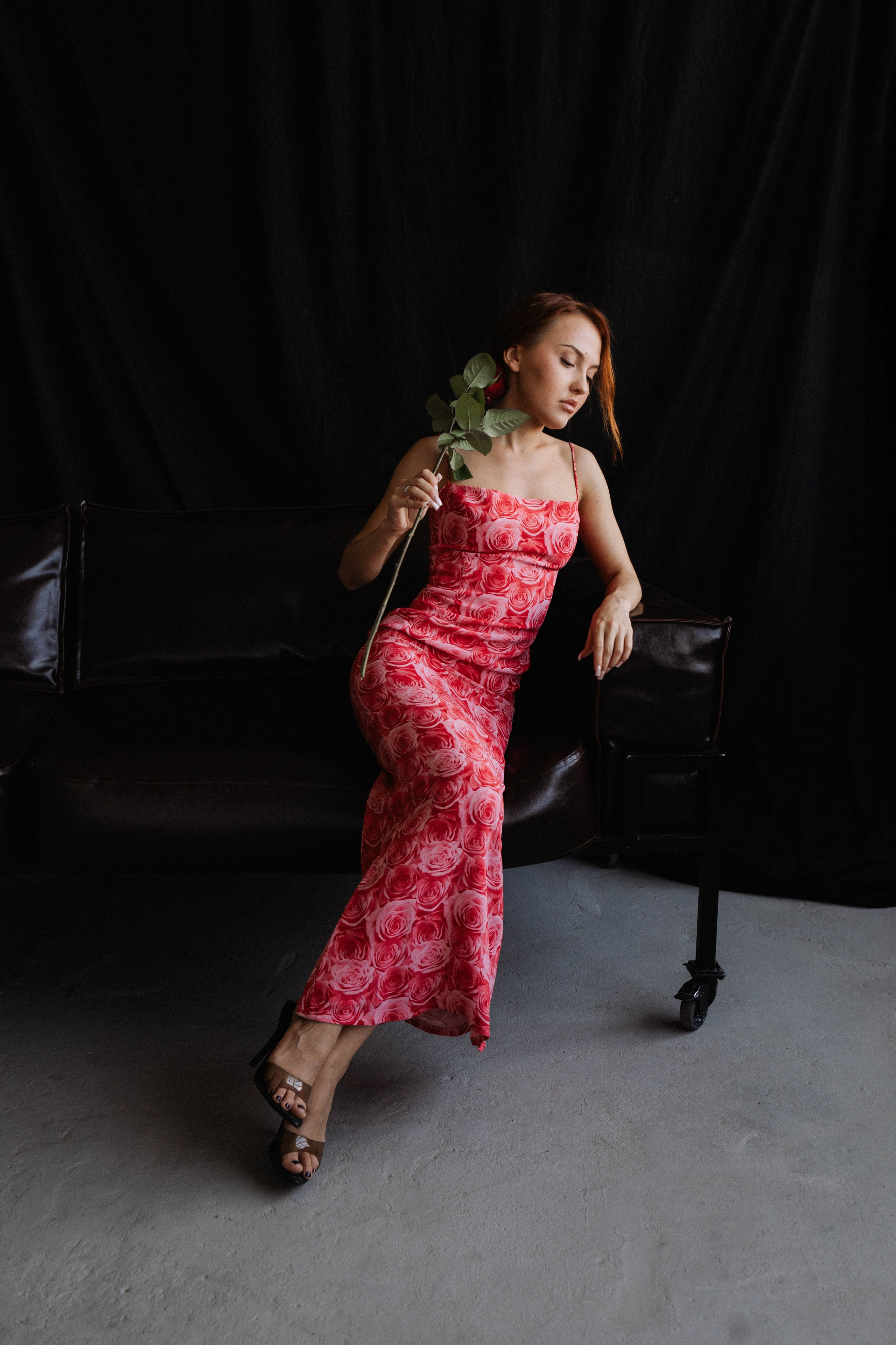 Марго. Фотограф в Туле и Алексине Стулова Мария