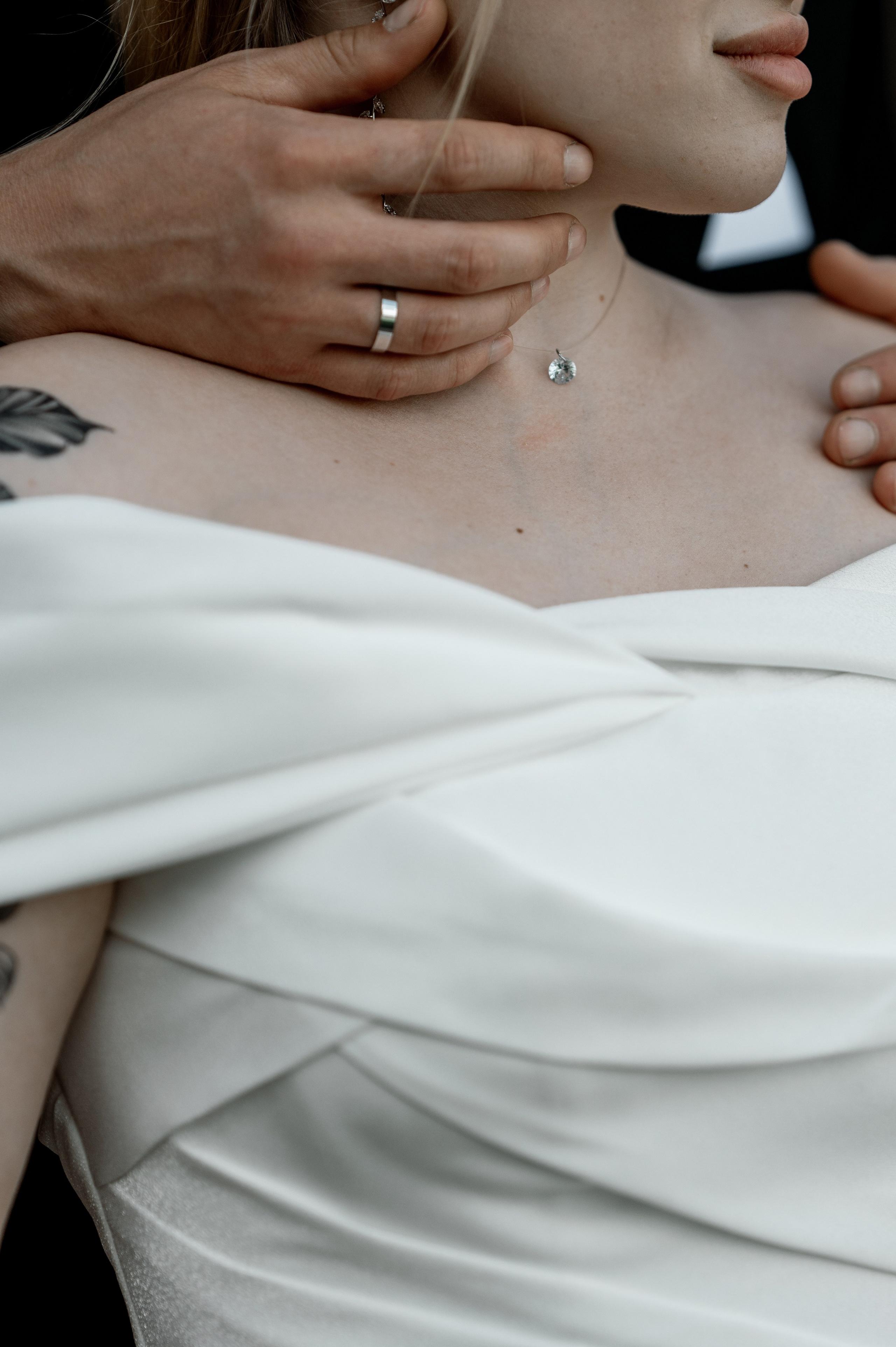 Андрей и Ксения. Свадебный фотограф в Тюмени Анастасия Конева