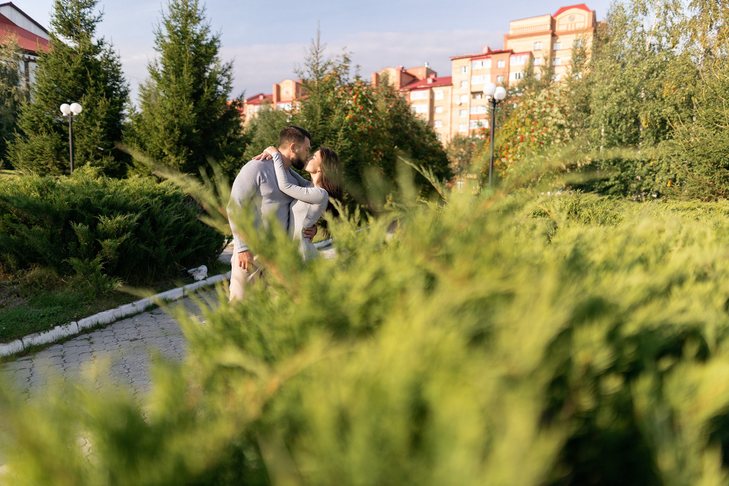 Лера и Саша, Мегион. Фотограф Тюмень