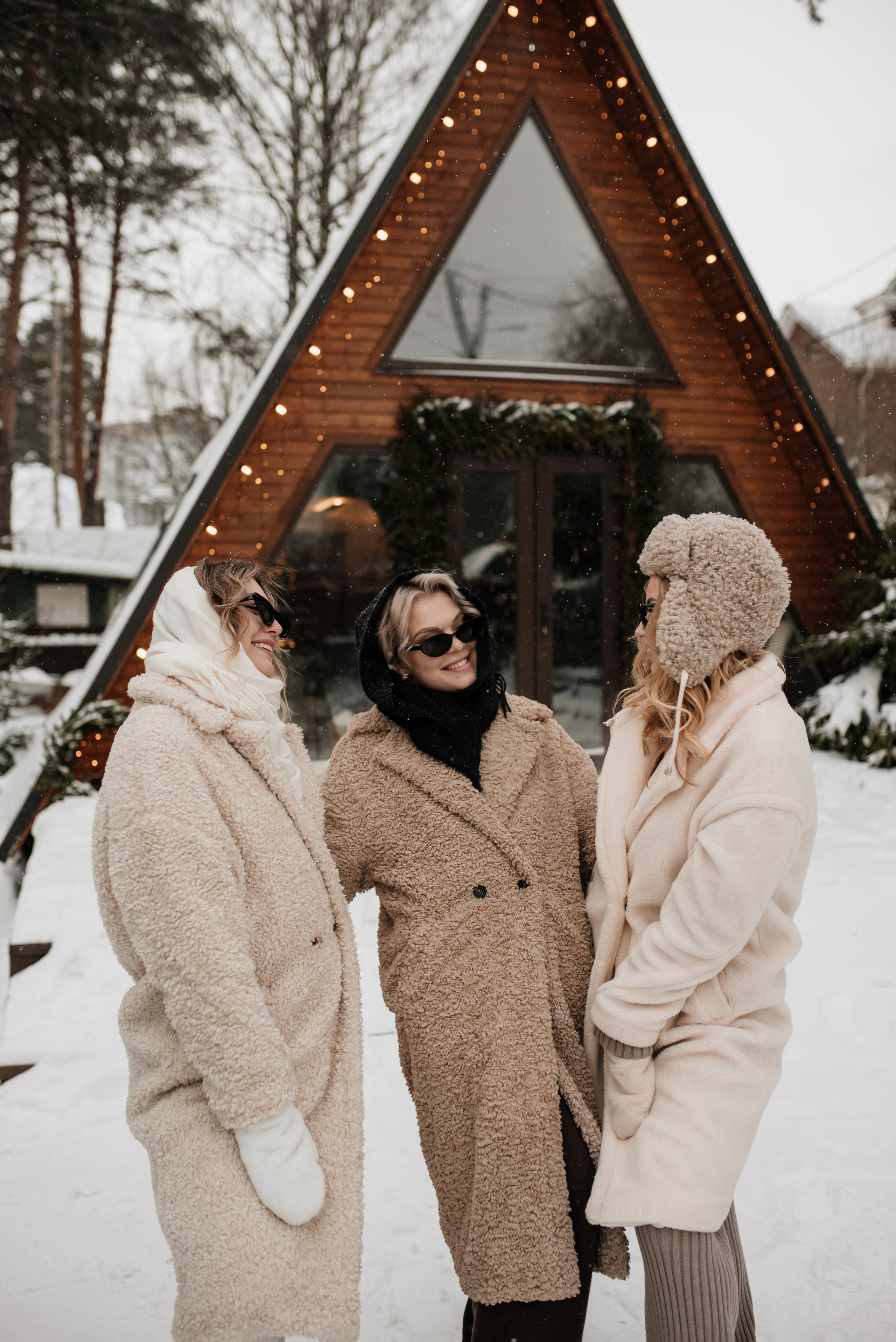 Наташа ♡ Катя ♡ Даша. Фотограф Ольга Плеханова | Нижний Новгород, Москва