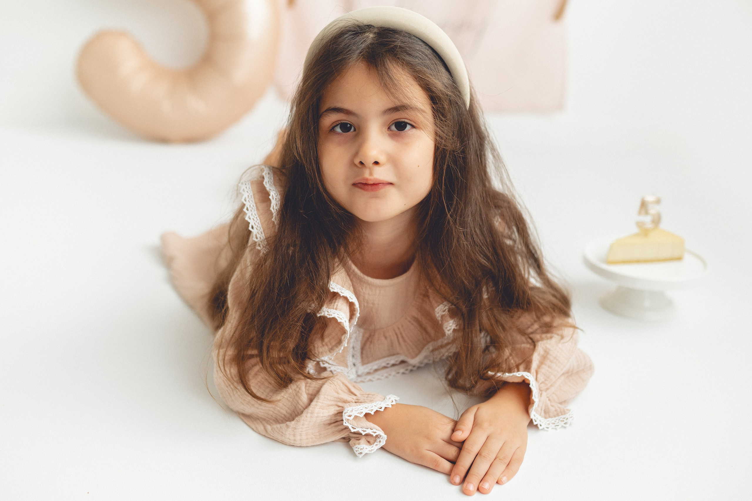 День рождения 5 лет. Семейный и детский фотограф в Самара Егорова Ирина