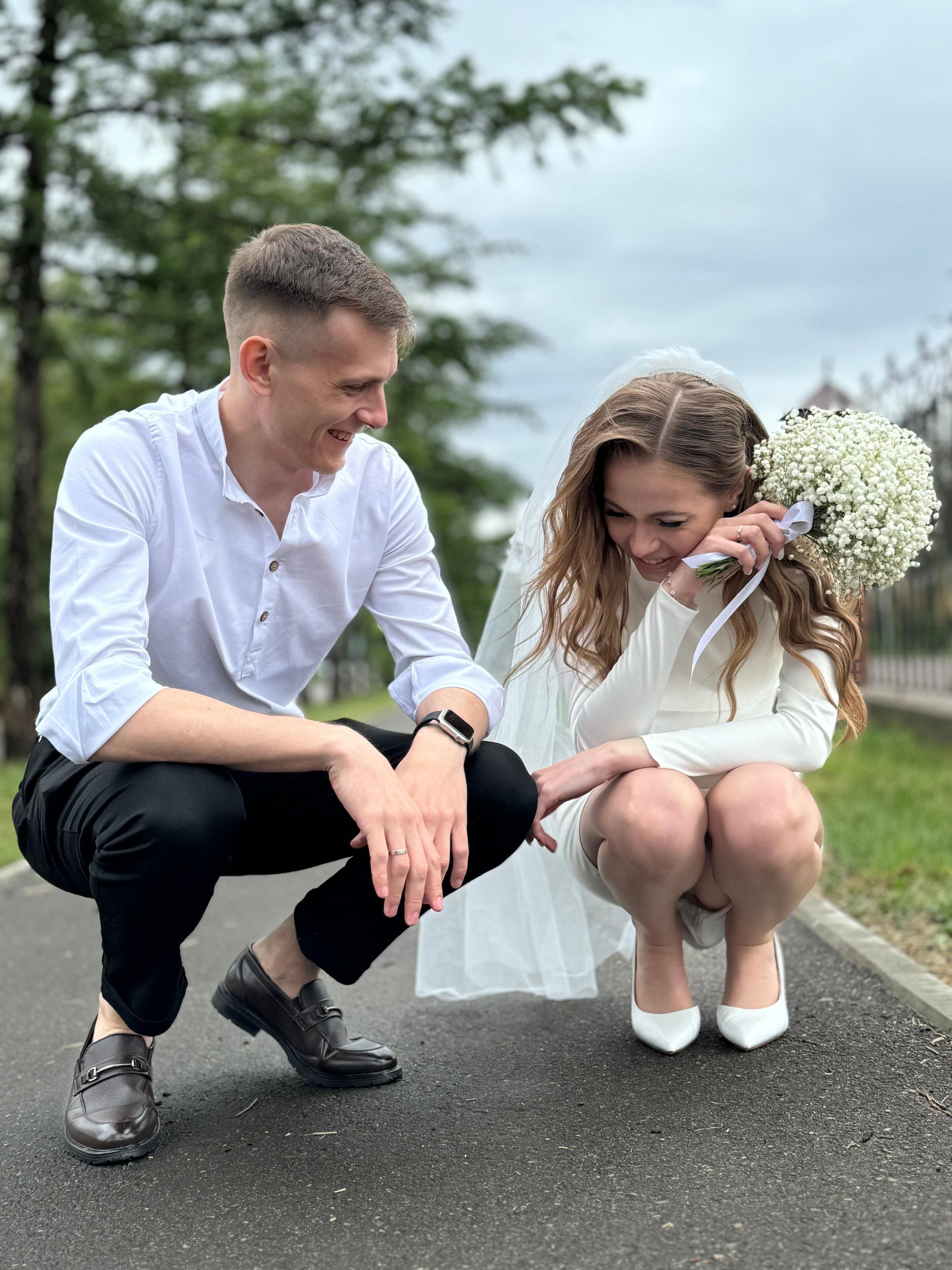 Леша и Настя. Фотограф Улан-Удэ