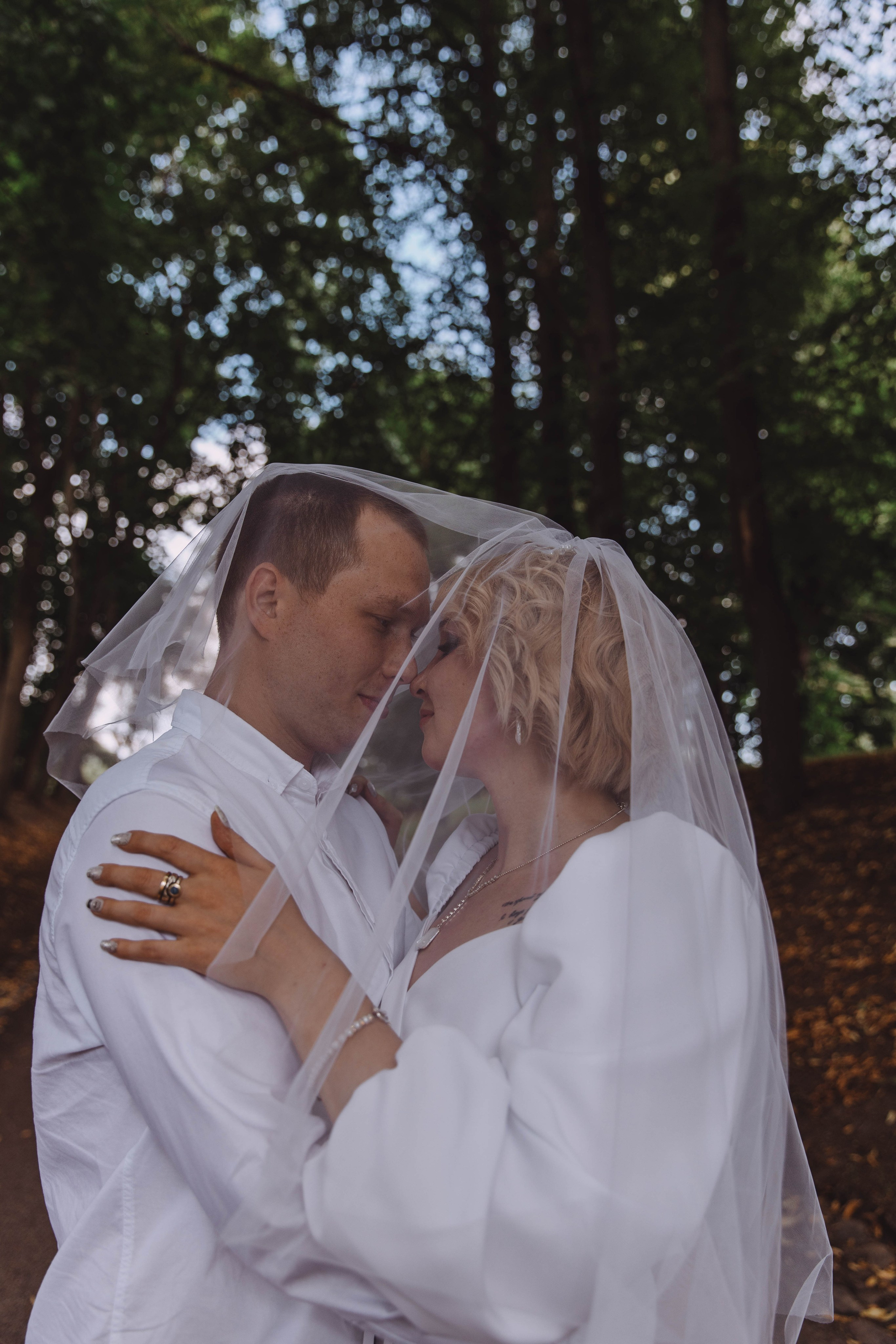 Оля и Коля. Свадебный, семейный и портретный фотограф Ксения Краснова